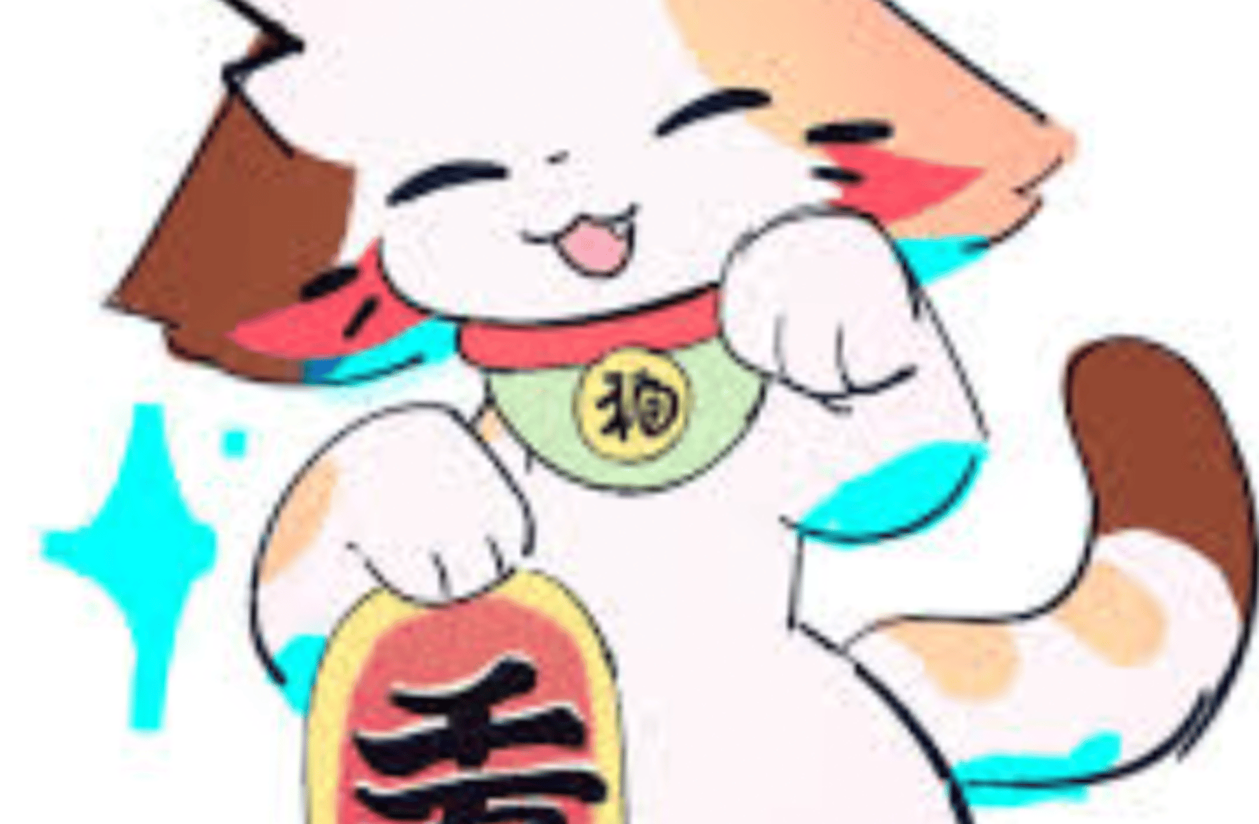 Maneki-Neko,