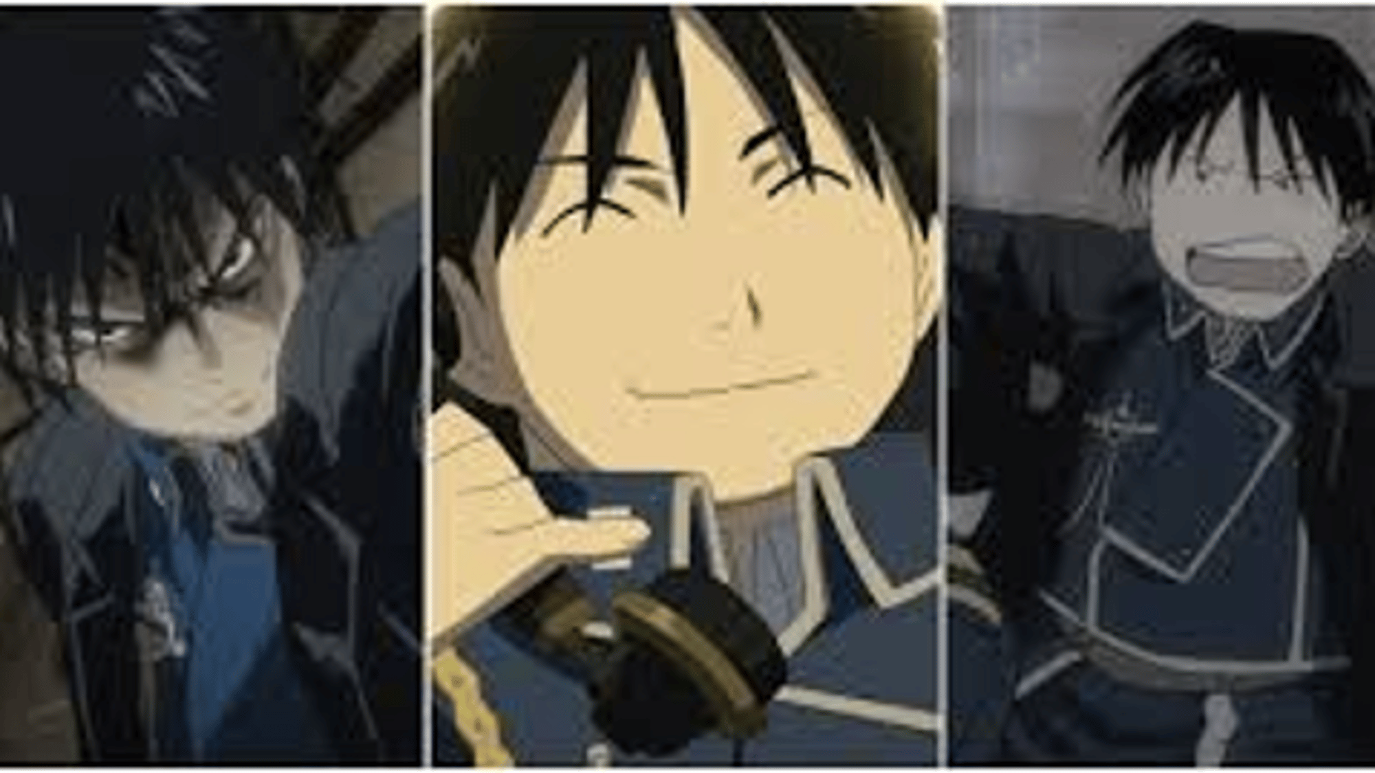 Roy Mustang