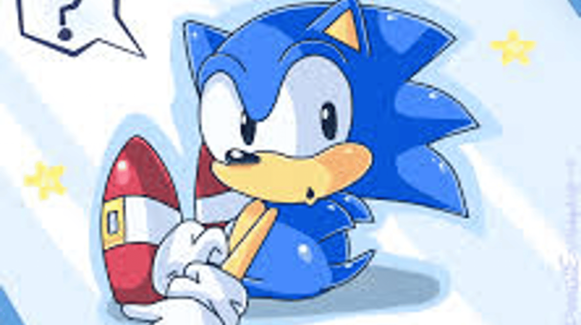 Sonic the Hedgehog
