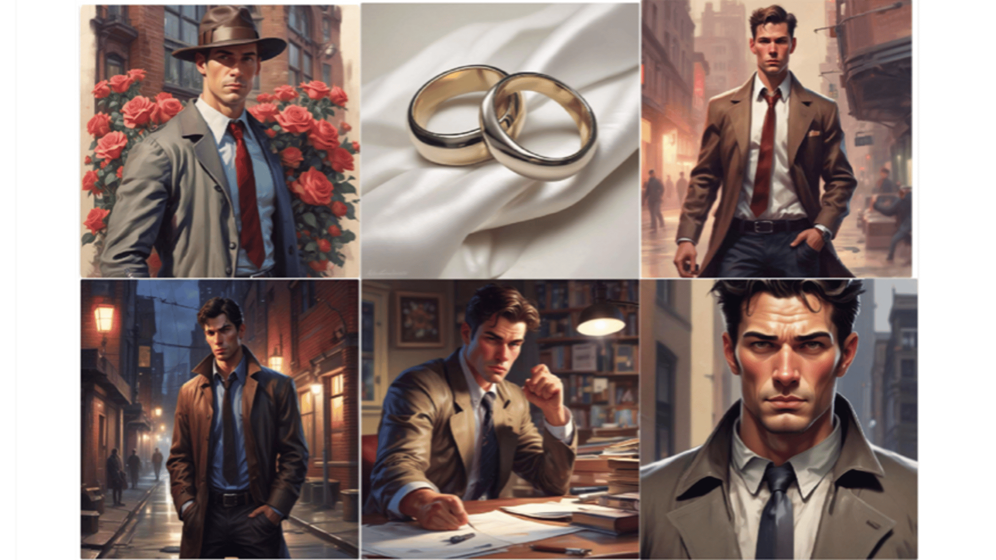 Peter (Detective Husband)