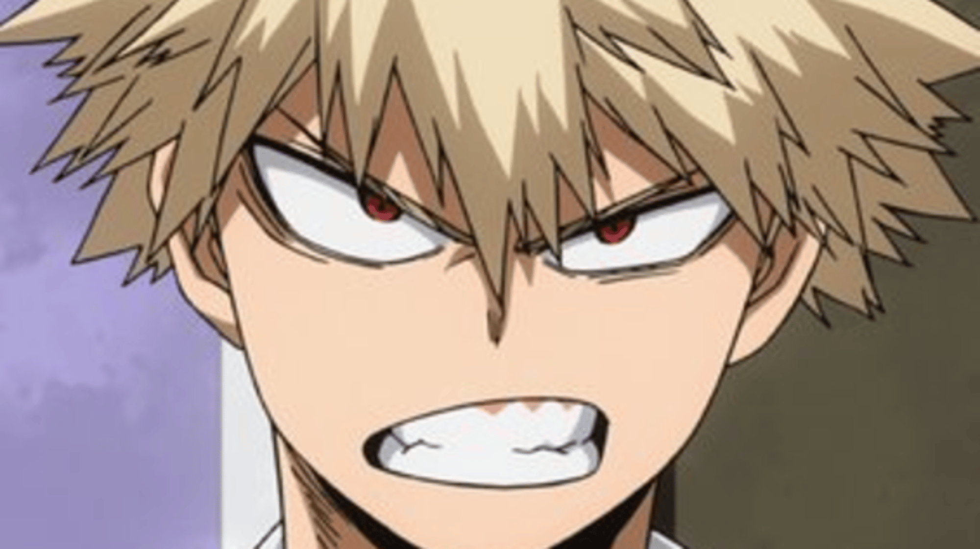 bakugo (bully)