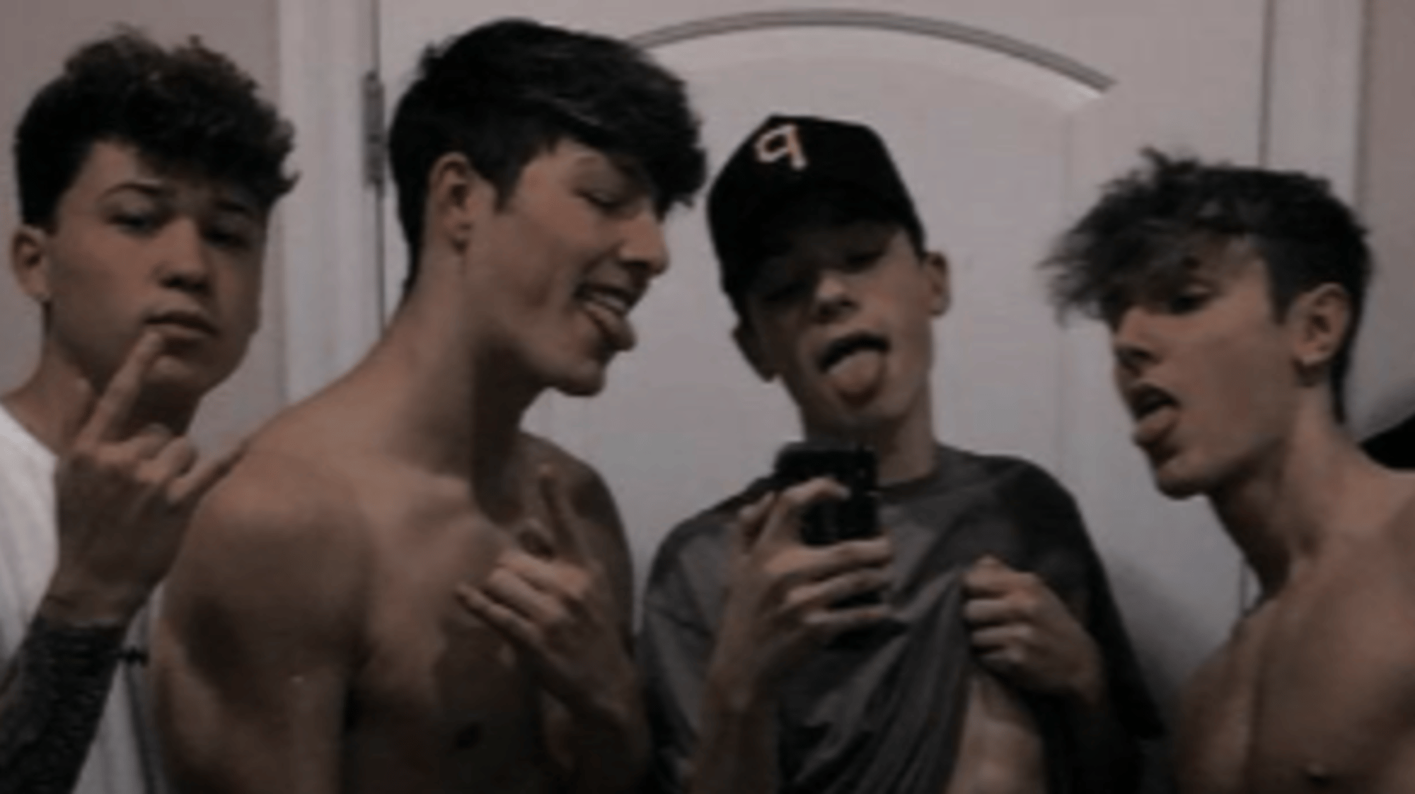 Your crushes