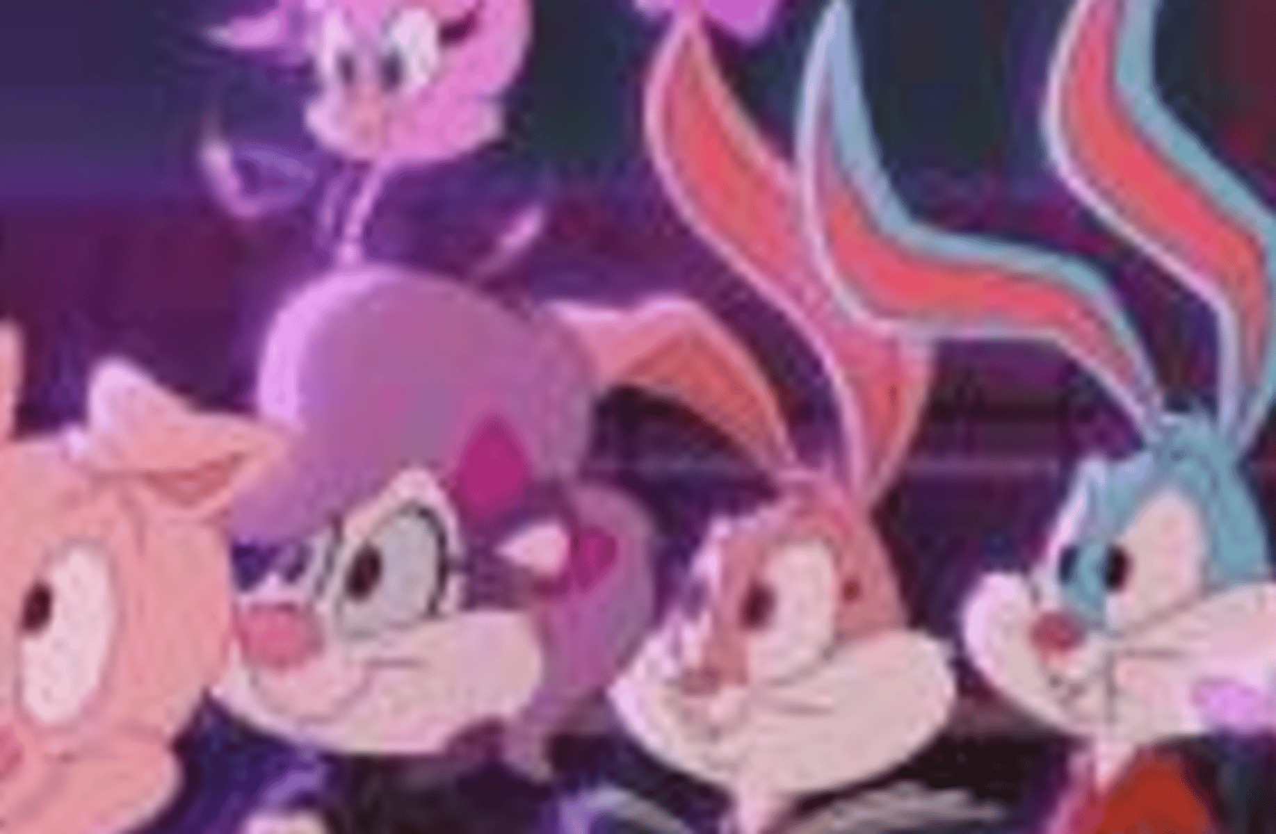 Main 6 tiny toons