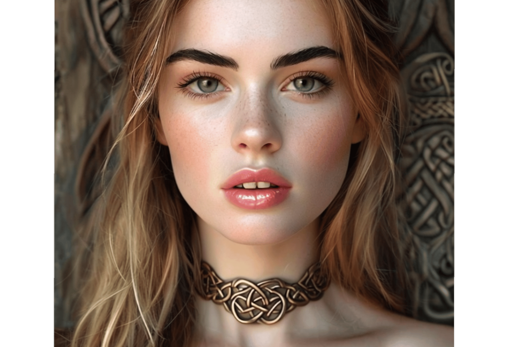 Gorean Kajira Erin