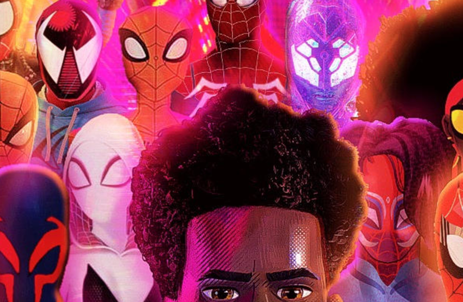 Batverse/spiderverse