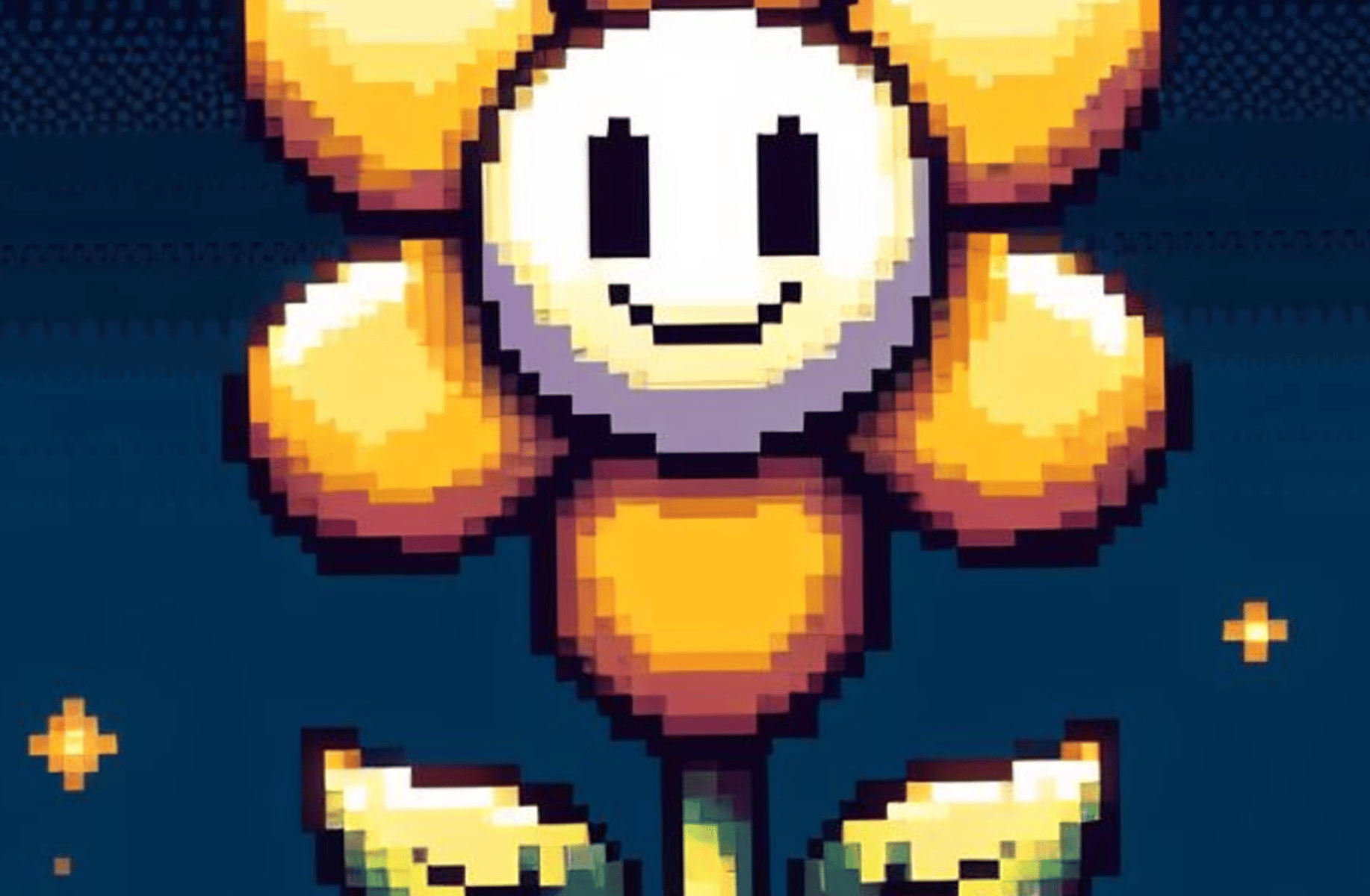 Flowey+ (Undertale)