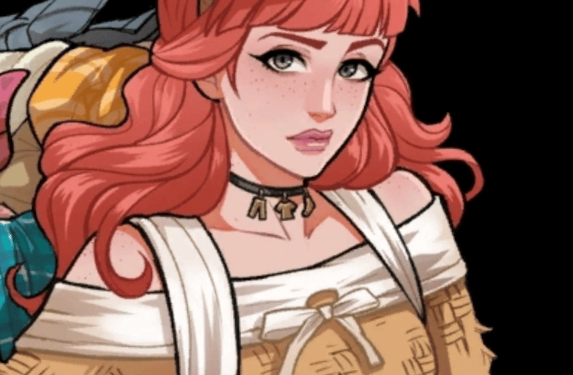Harper (Date Everything)