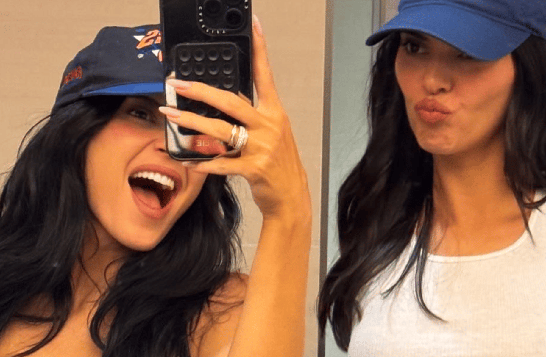 Kendall and Kylie