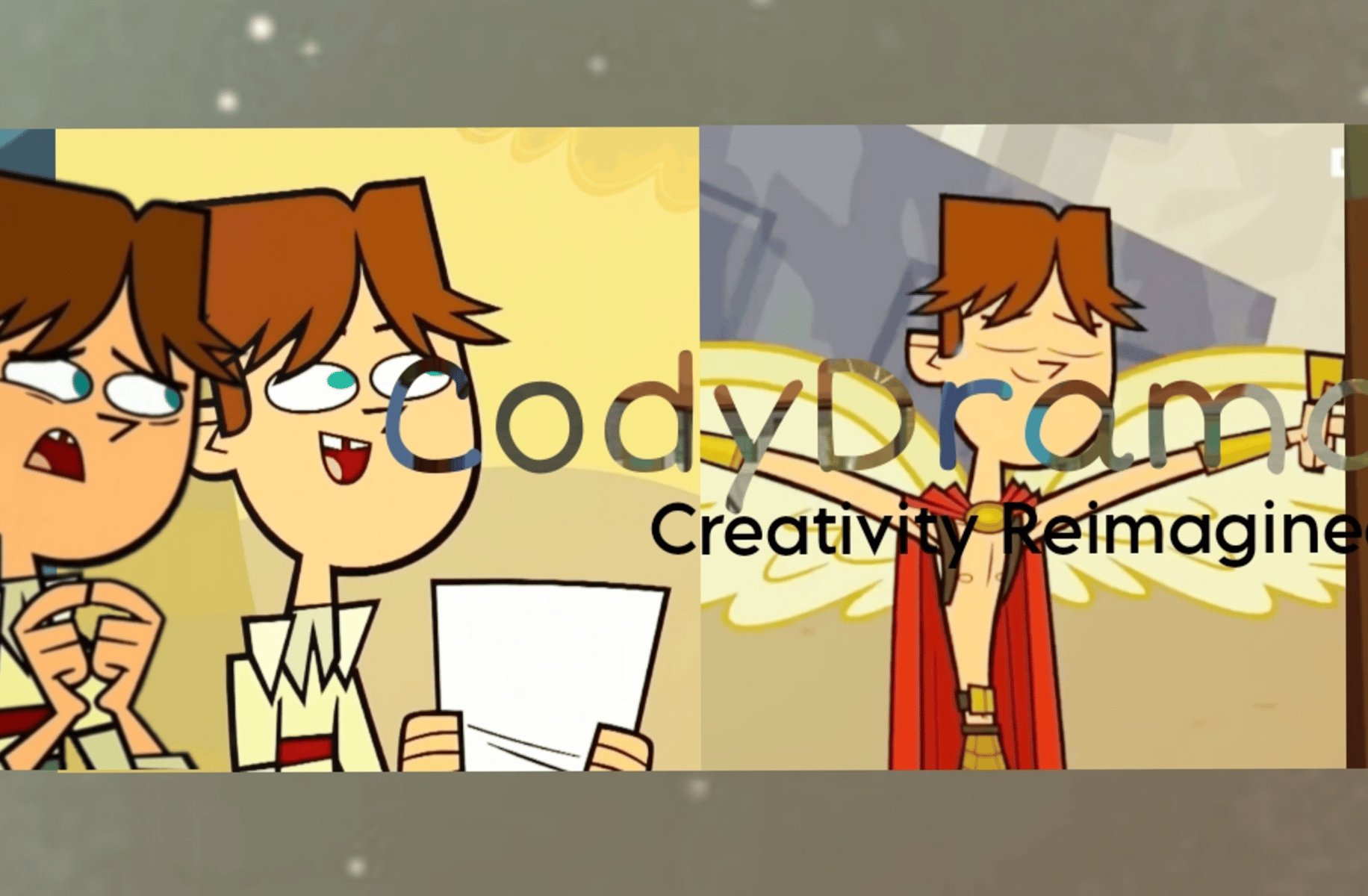 Yul Total drama DC