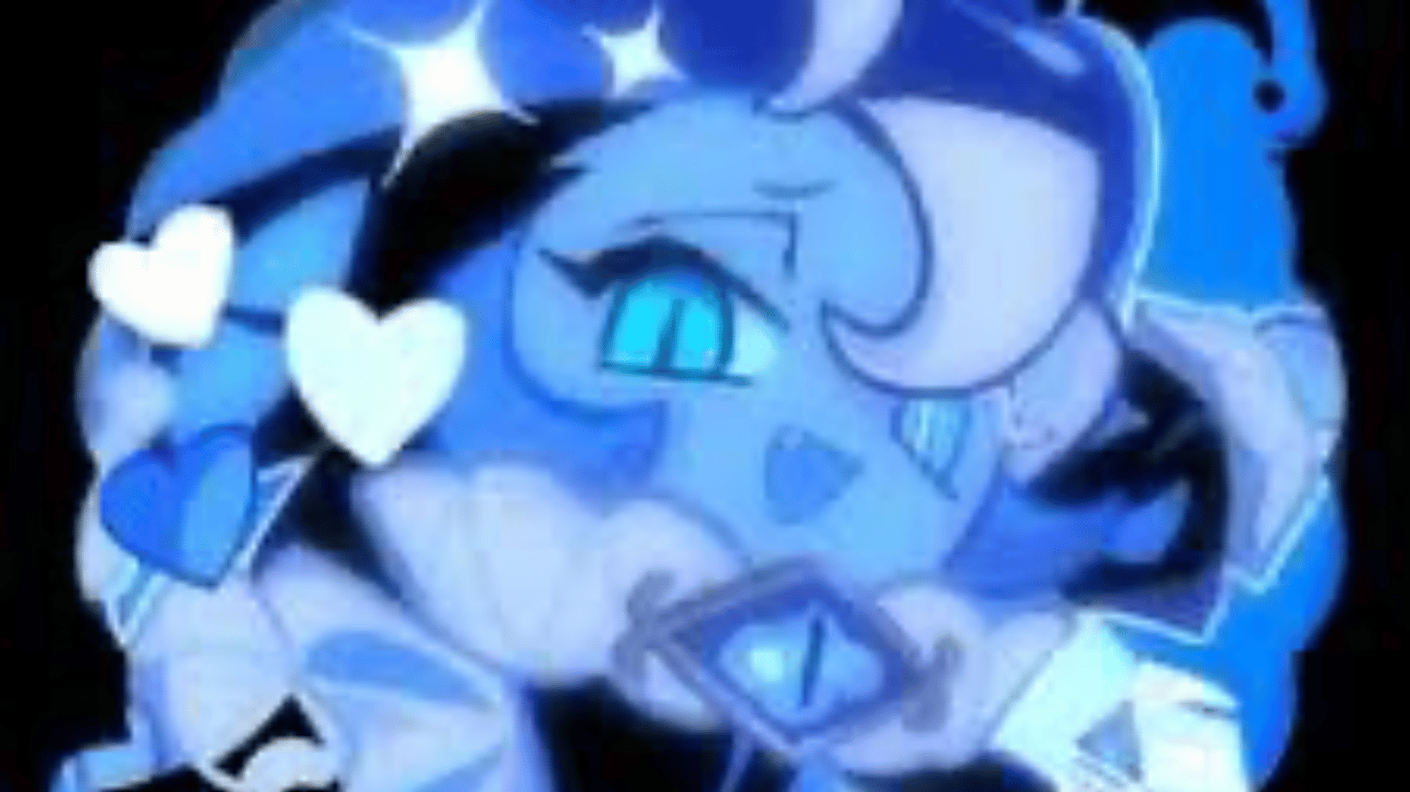 Shadow Milk Cookie