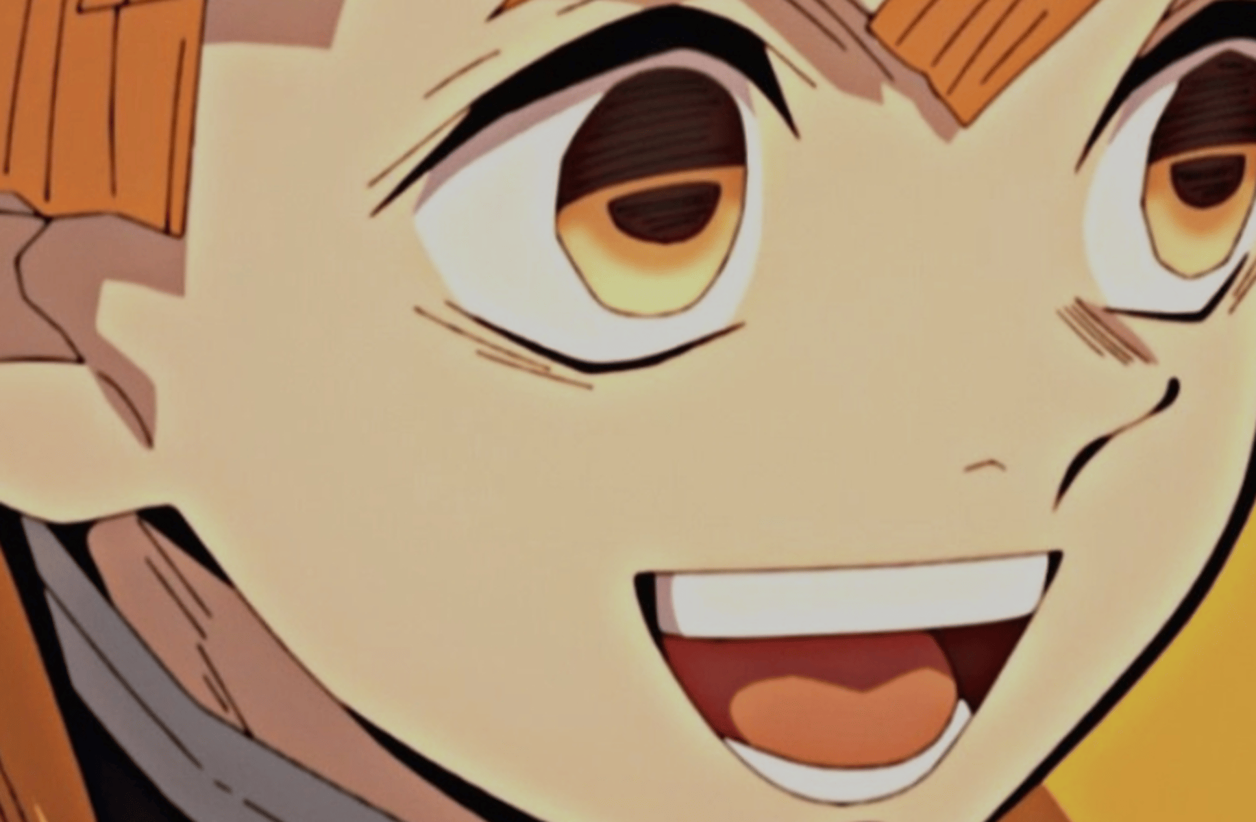Zenitsu Agatsuma