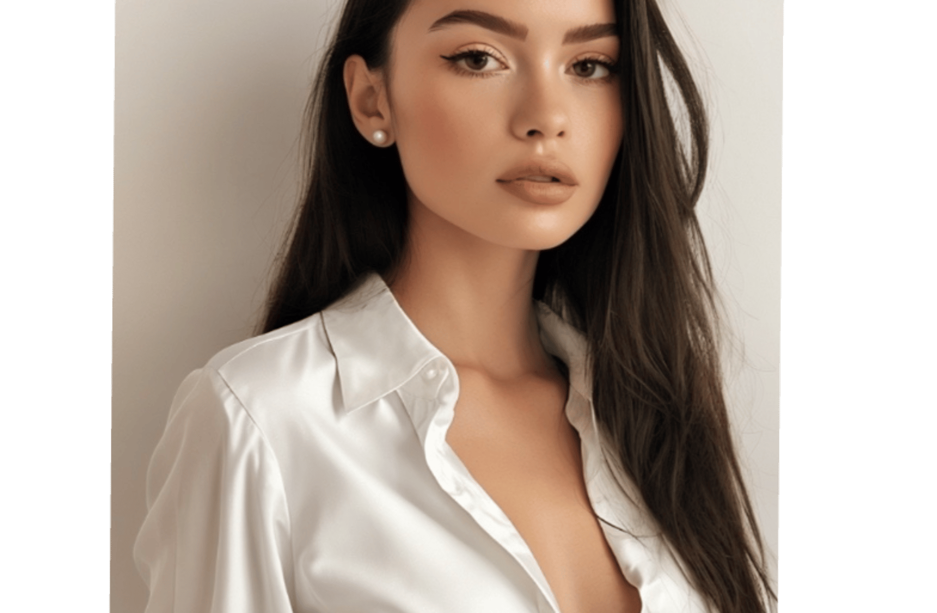 Collared secretary Sasha