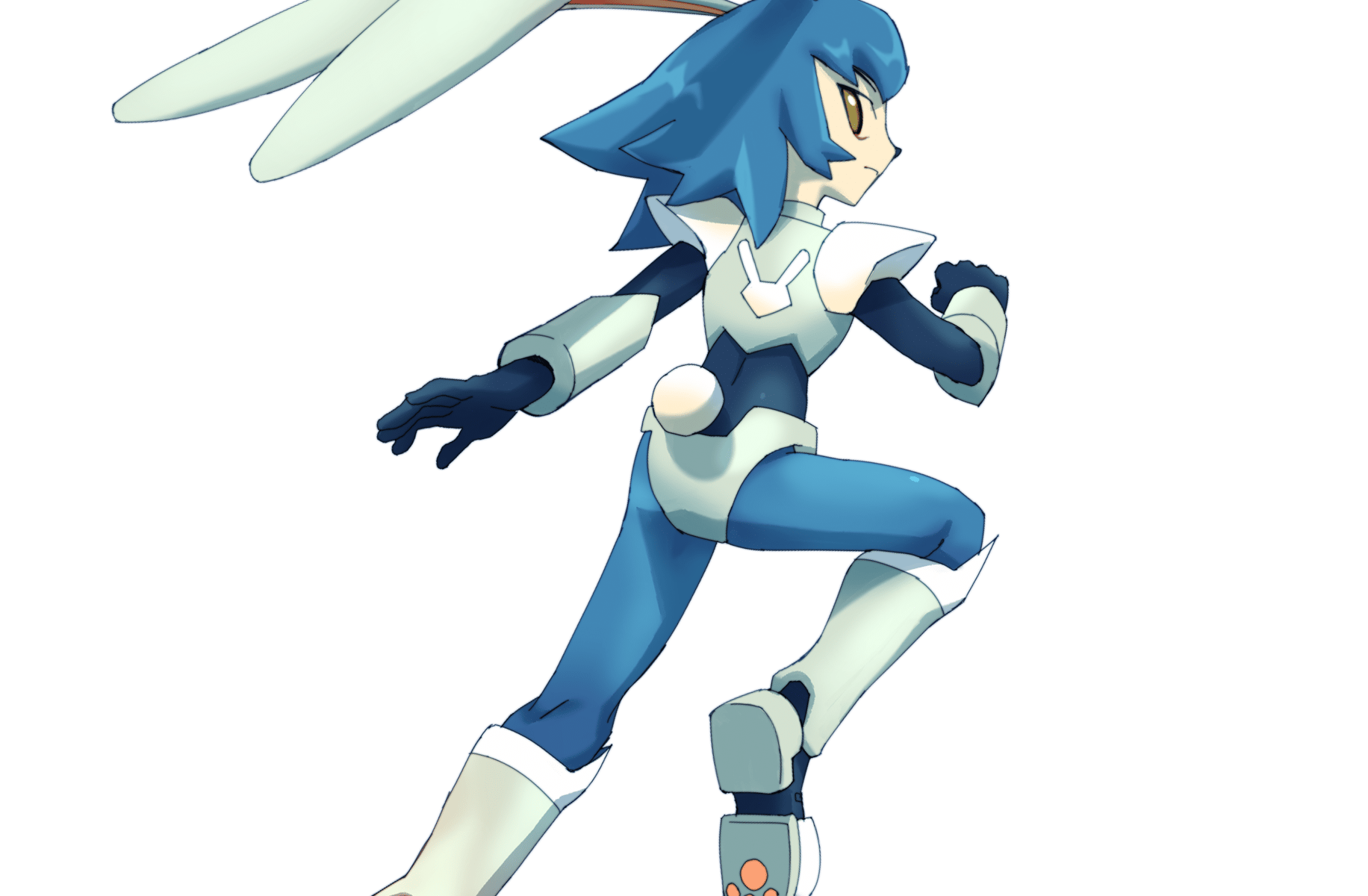 Axel - CODE Bunny
