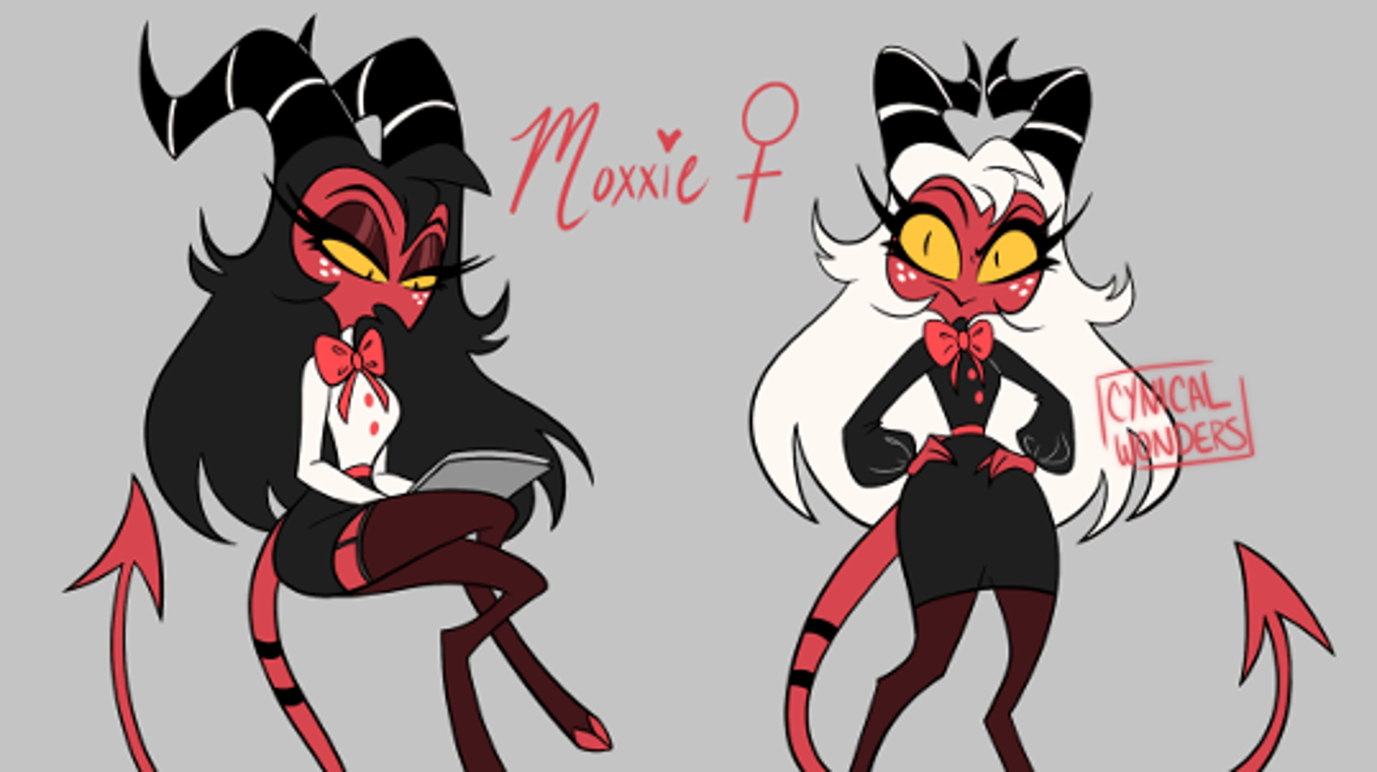 Moxxie (Female)