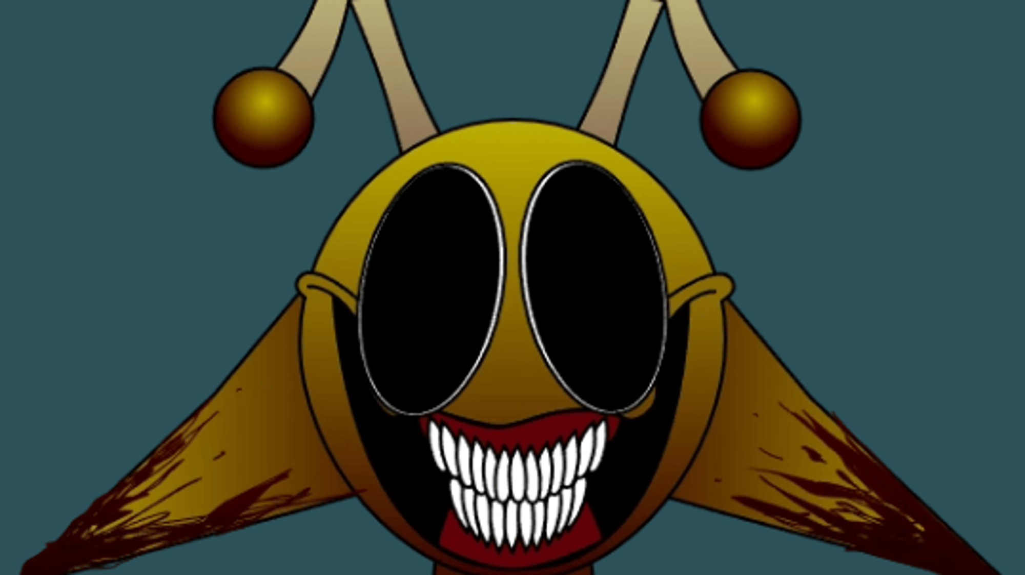 - SCARY SIMON -