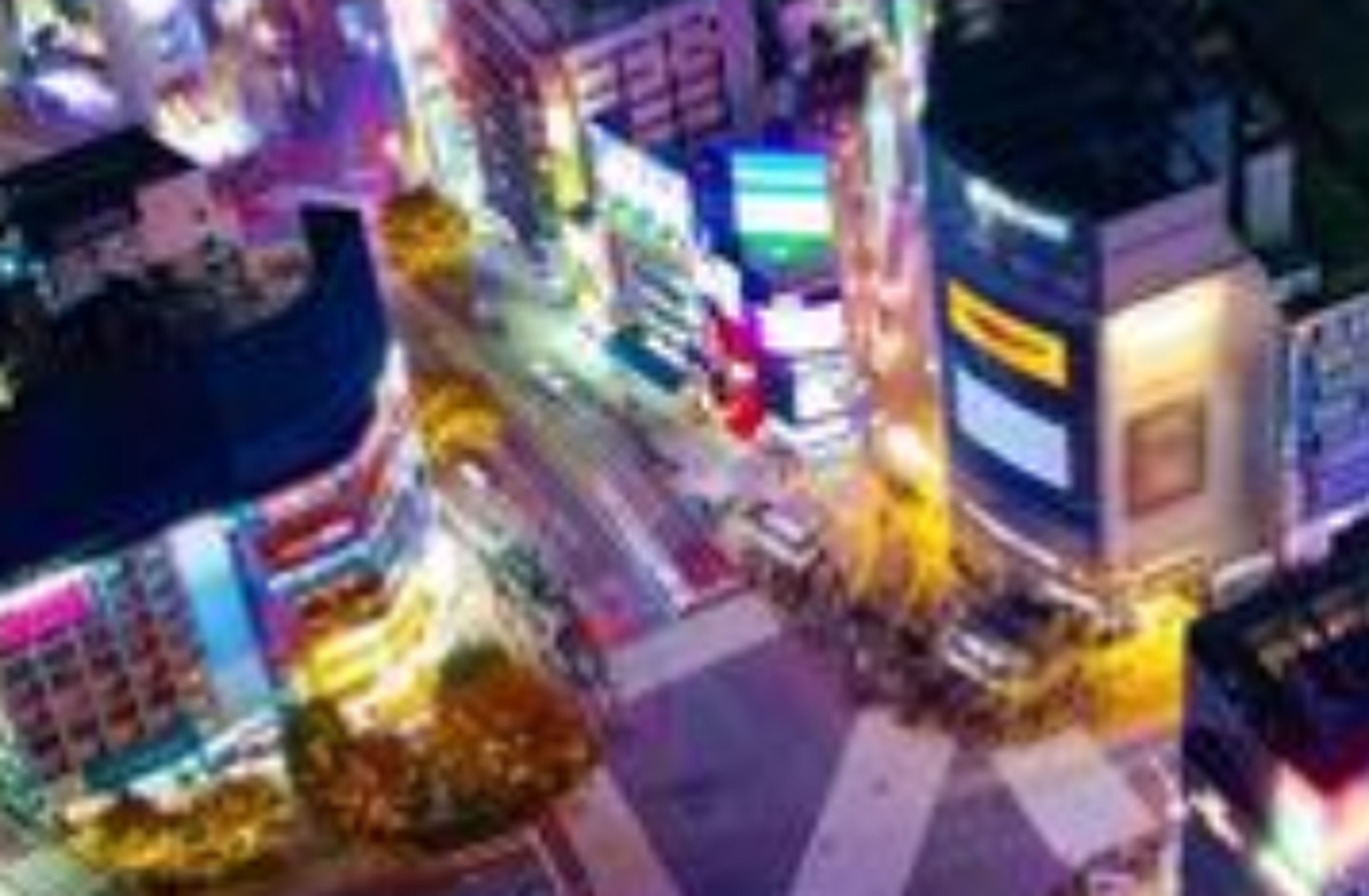 Tokyo Japan-City