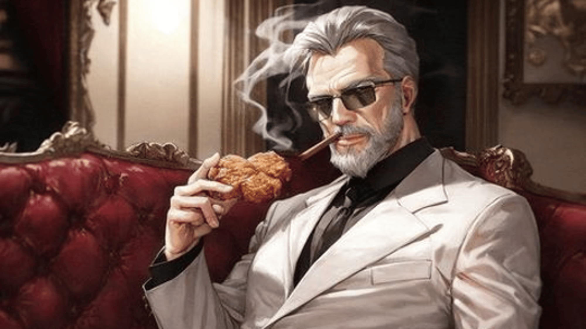 Mafia boss