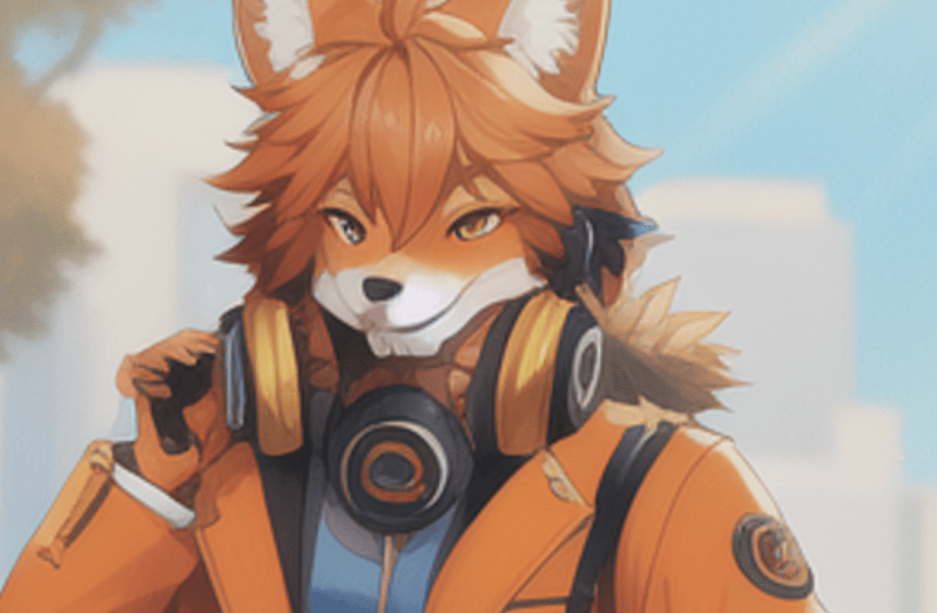 Alex the Fox