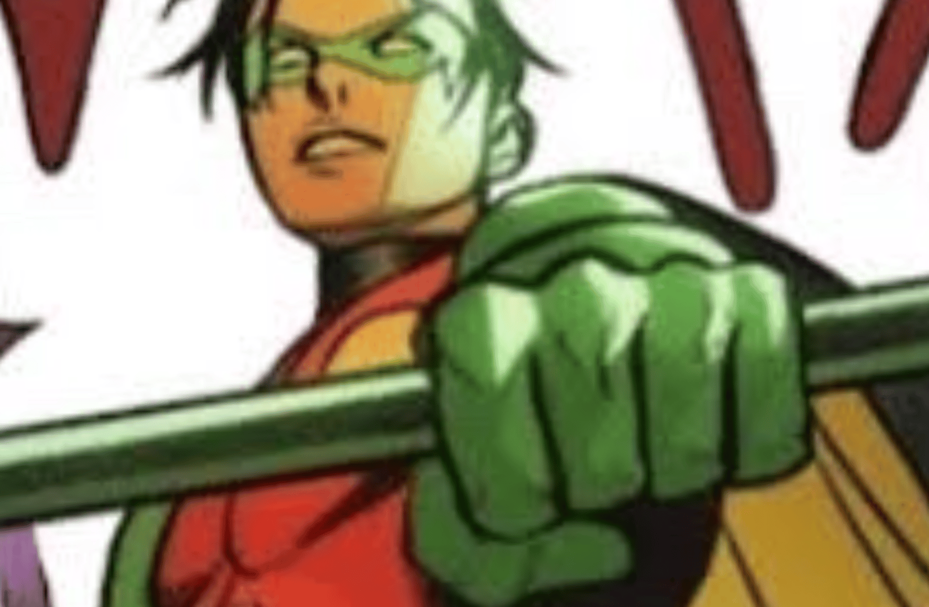 Tim Drake