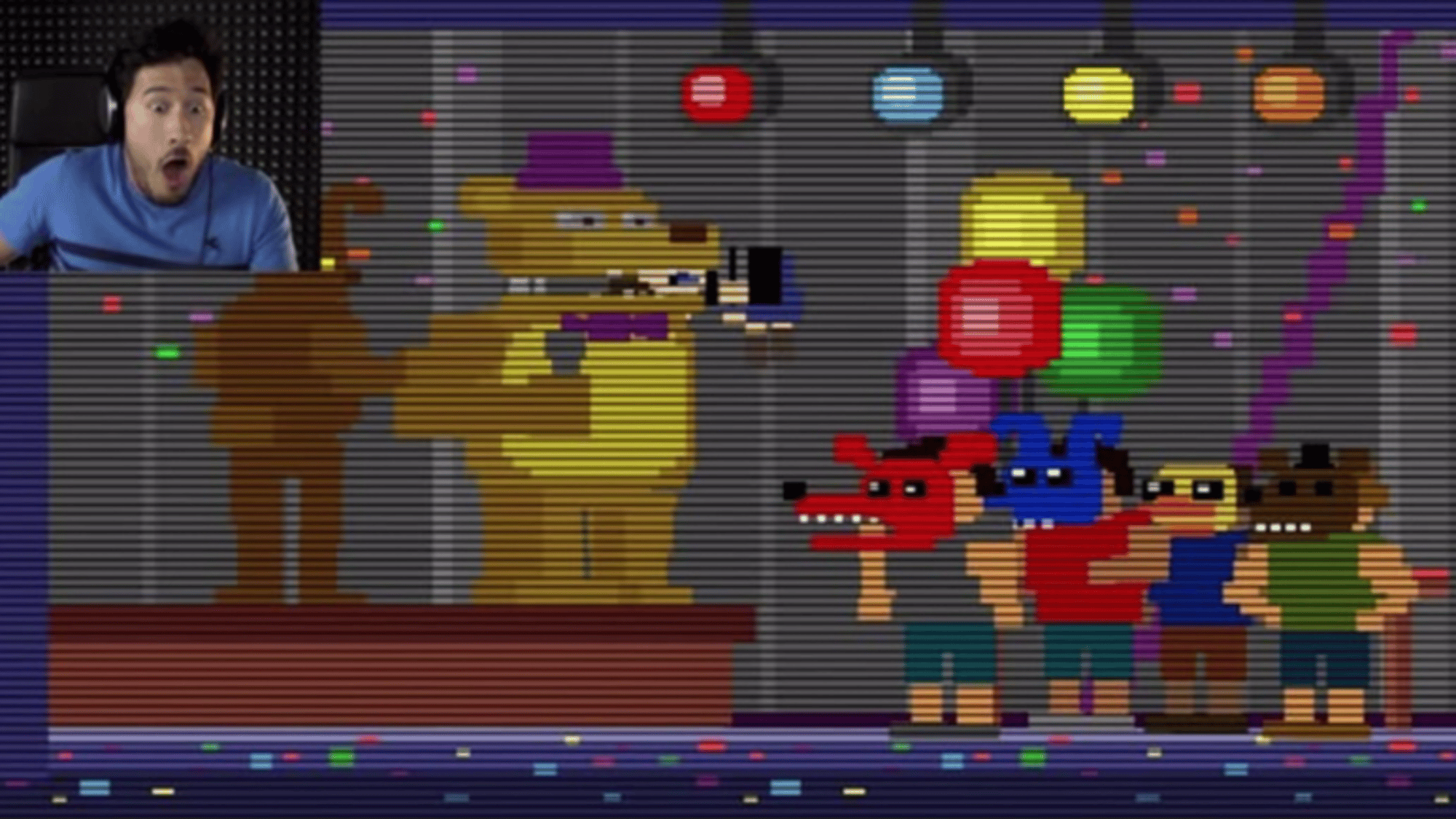 Evan C. Afton (Fnaf 4)