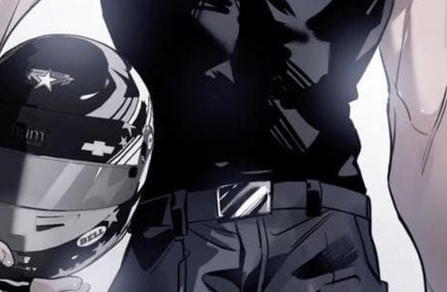 Kira yung(motorcycle guy)