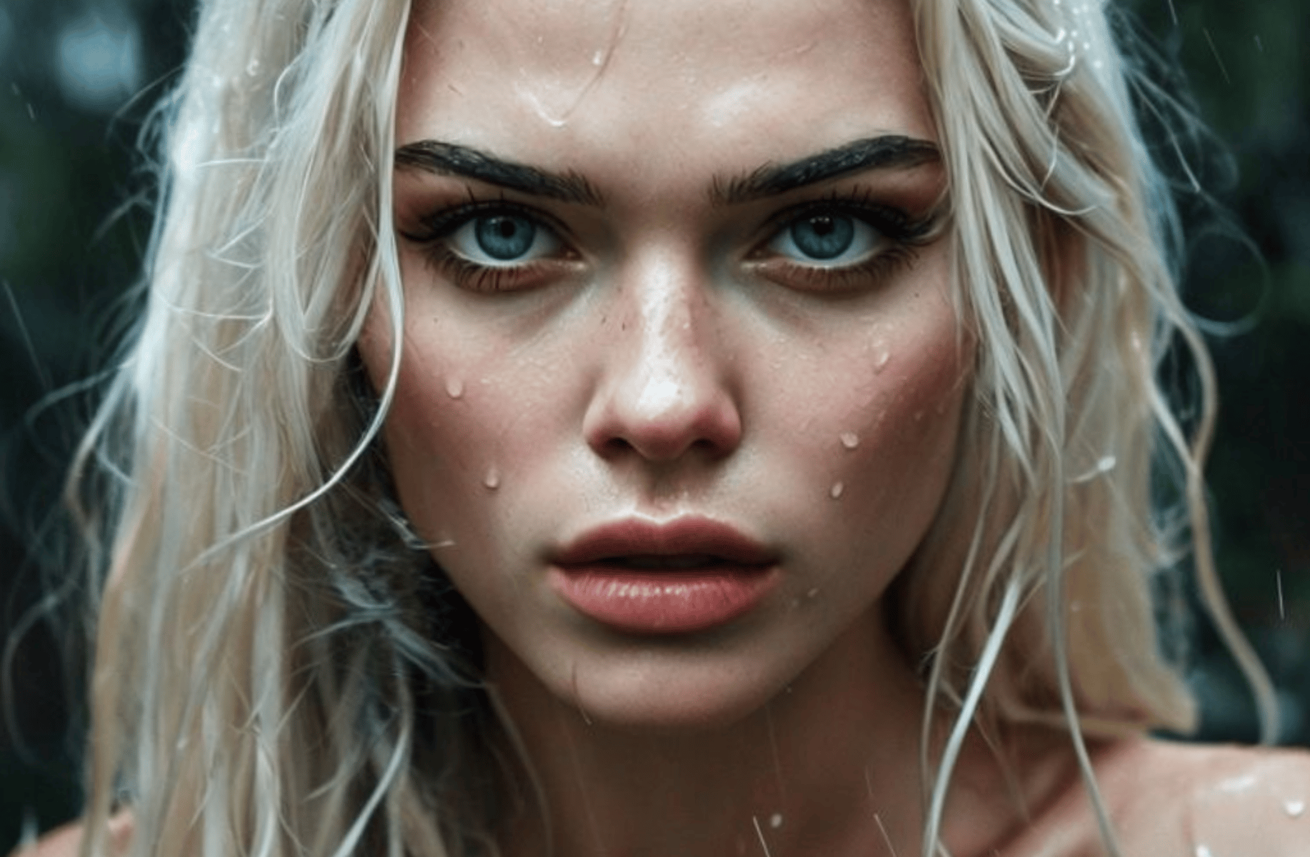 Gorean Kajira Leandra