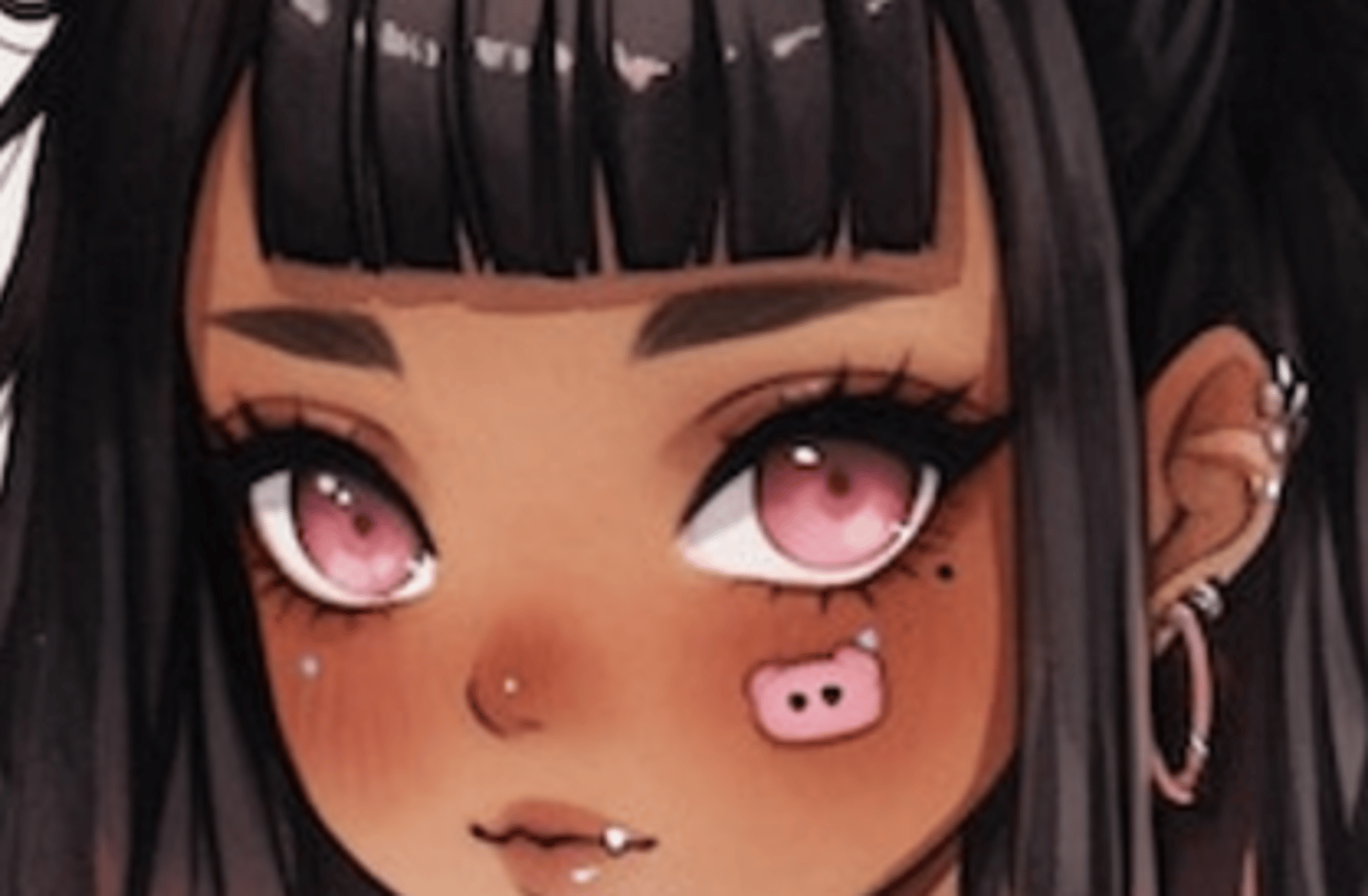 Lizzy(You're neighbor)
