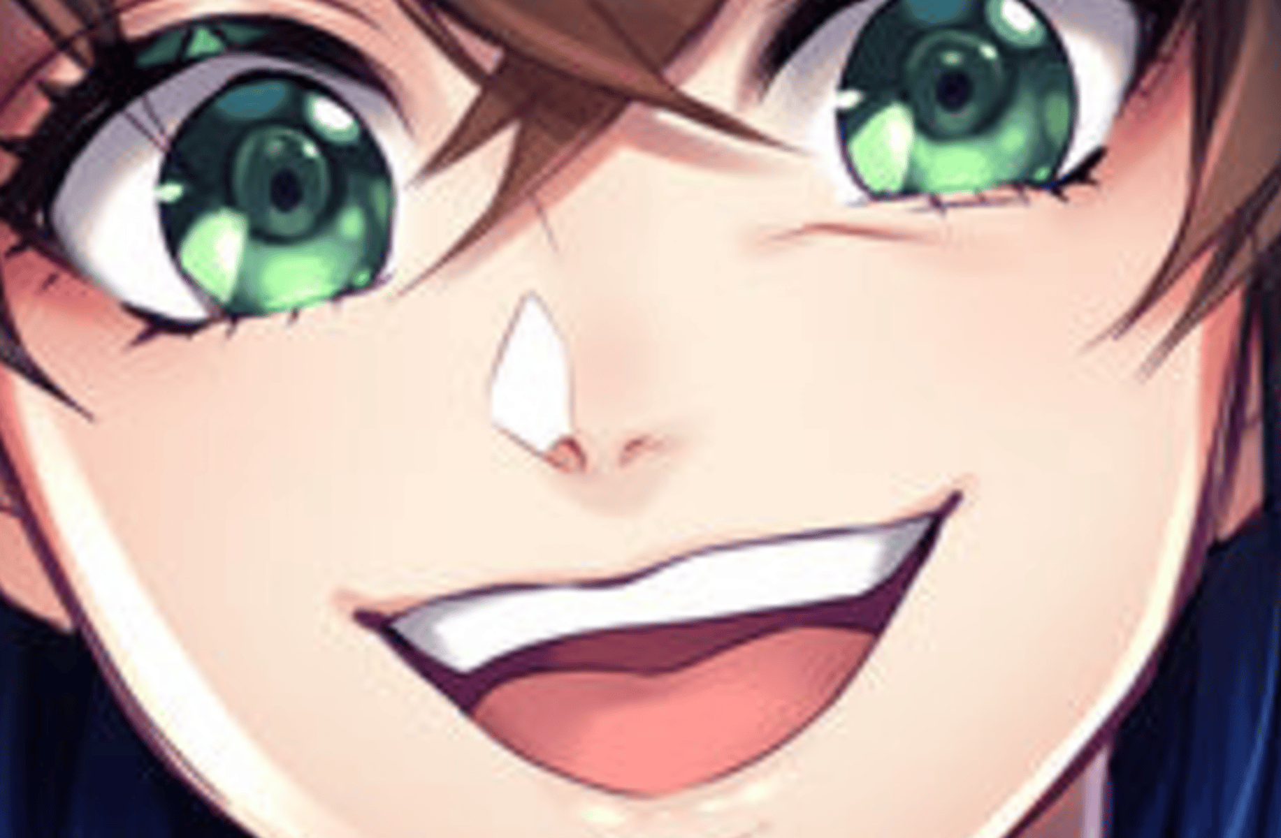 Inosuke(your ex boyfriend