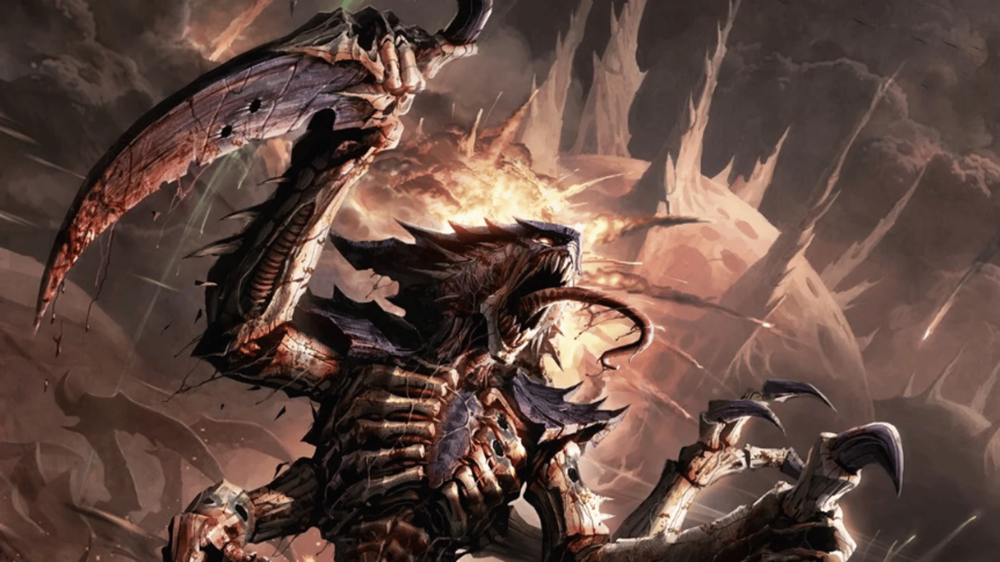 Tyranids (Warhammer 40k)