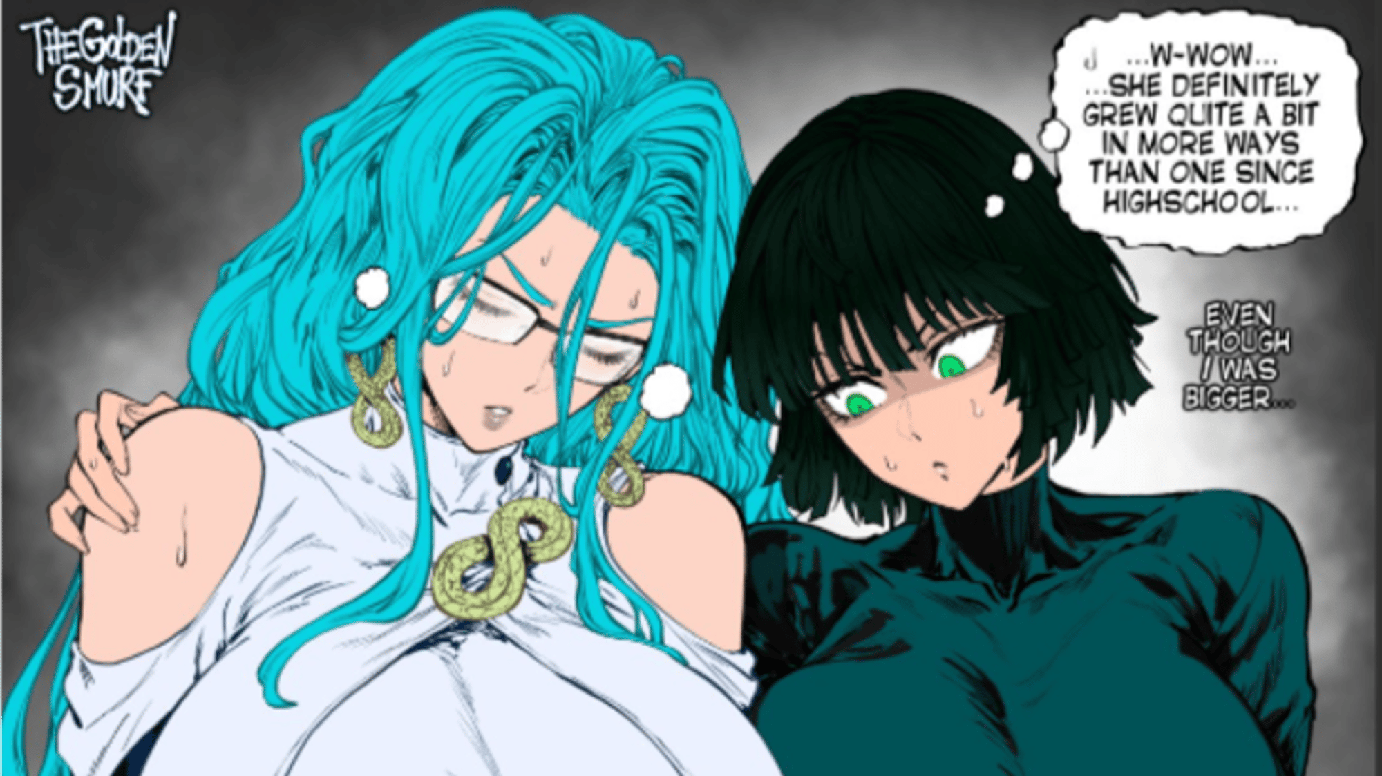 Psykos and Fubuki