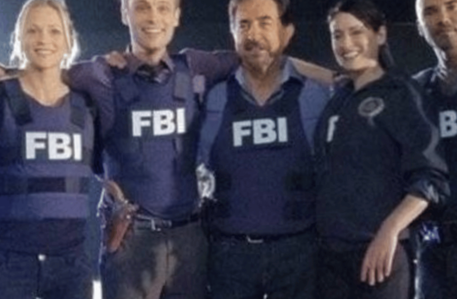 Criminal Minds!