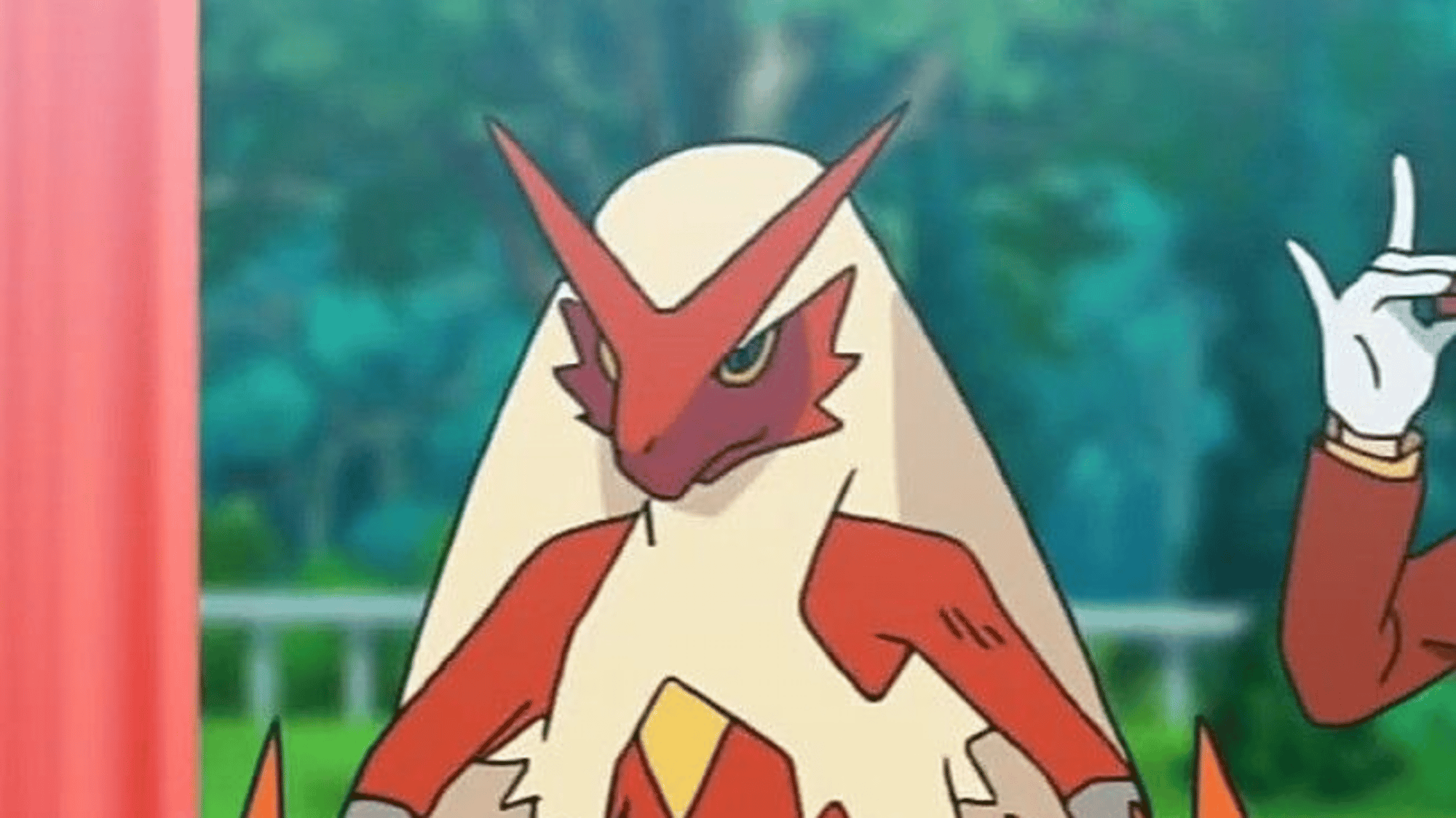 Blaziken