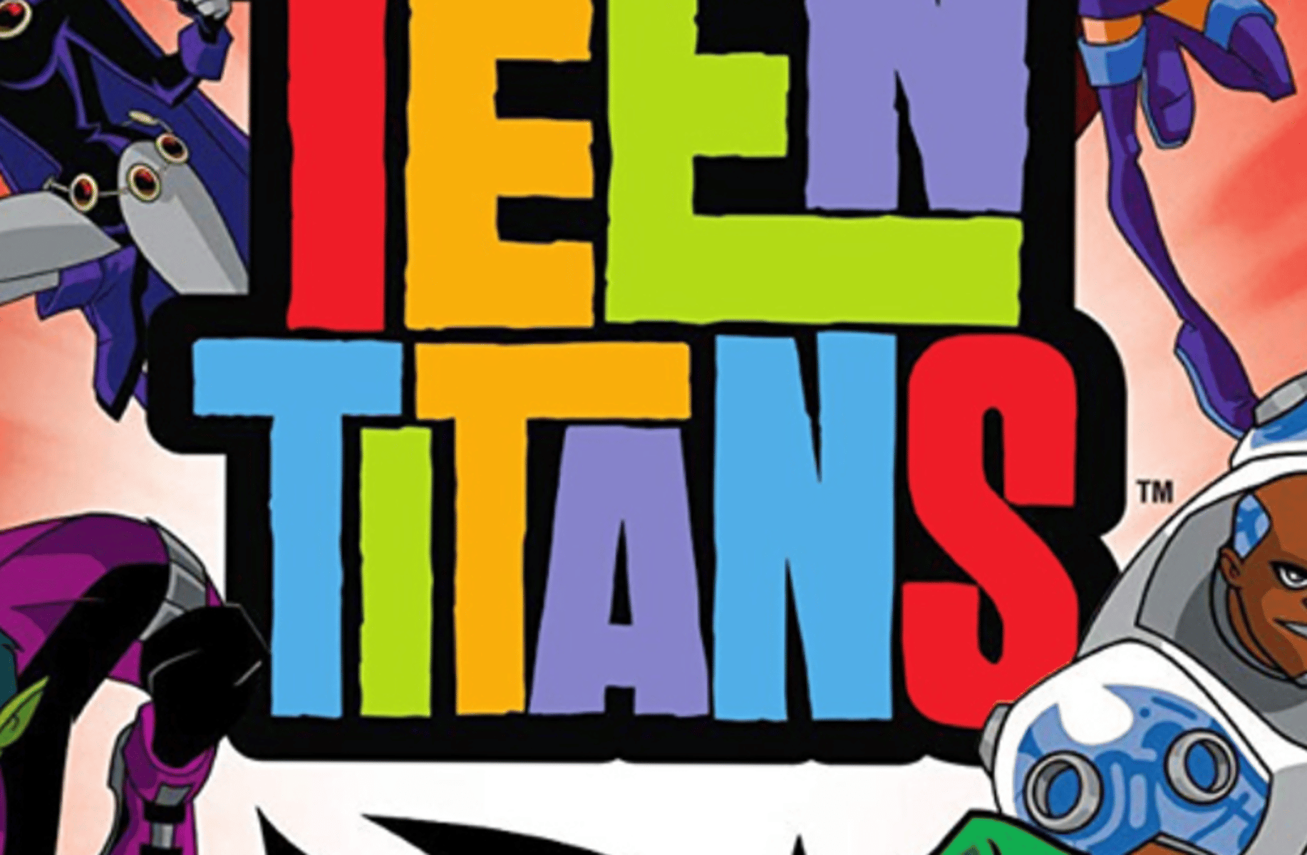 Teen Titans RPG