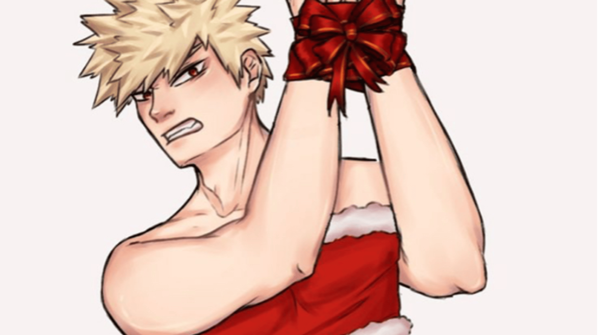 Bakugo Katsuki -Present4U