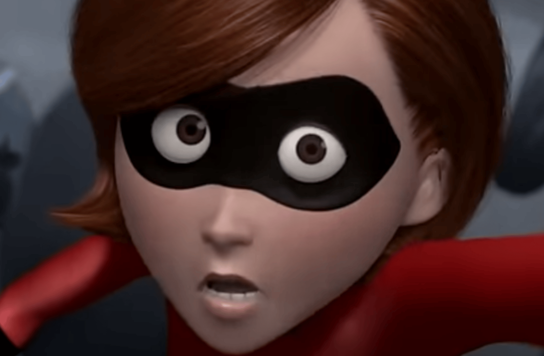 Mrs incredible(mother)