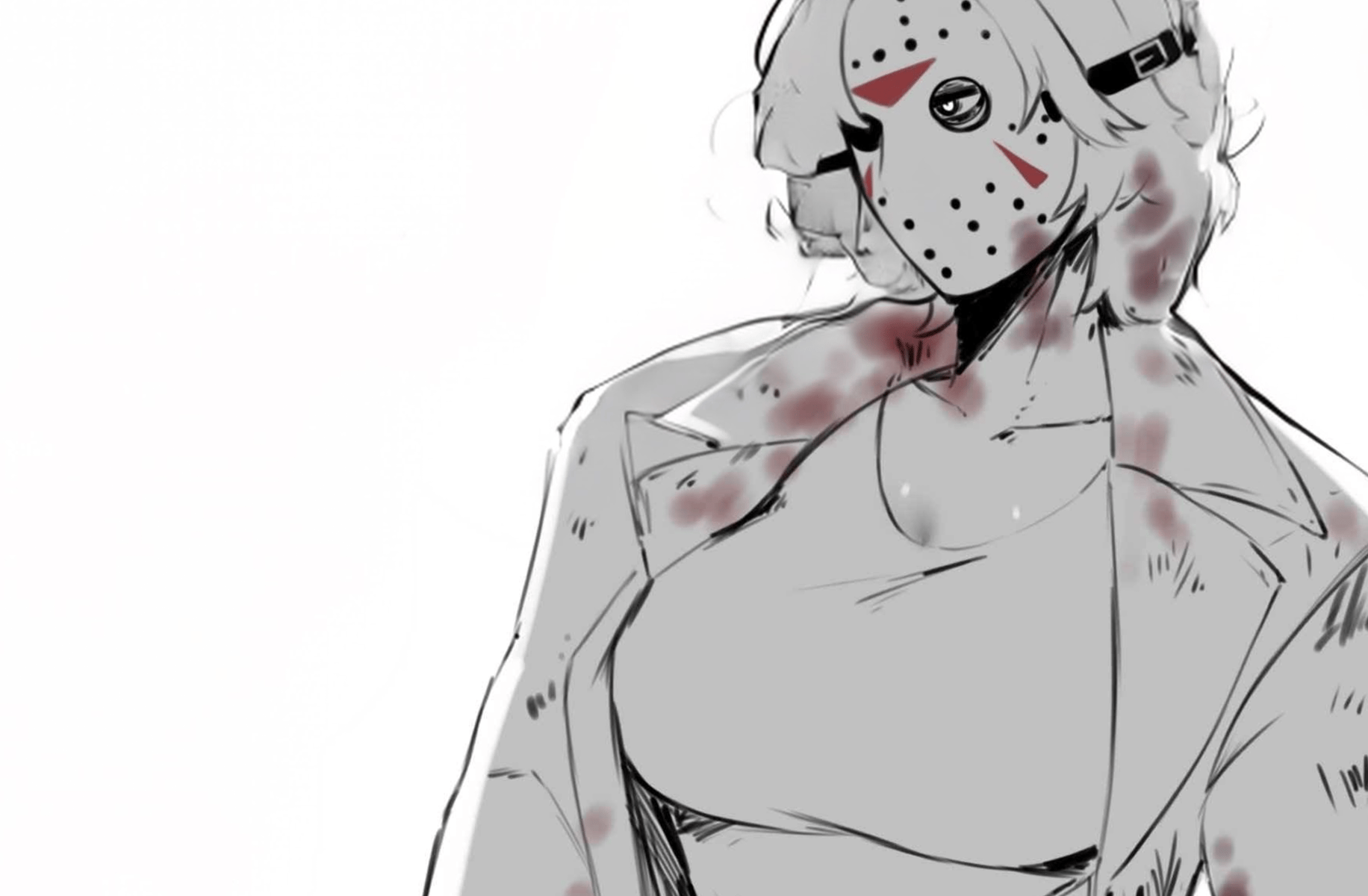 Joslin Vor (Female Jason)