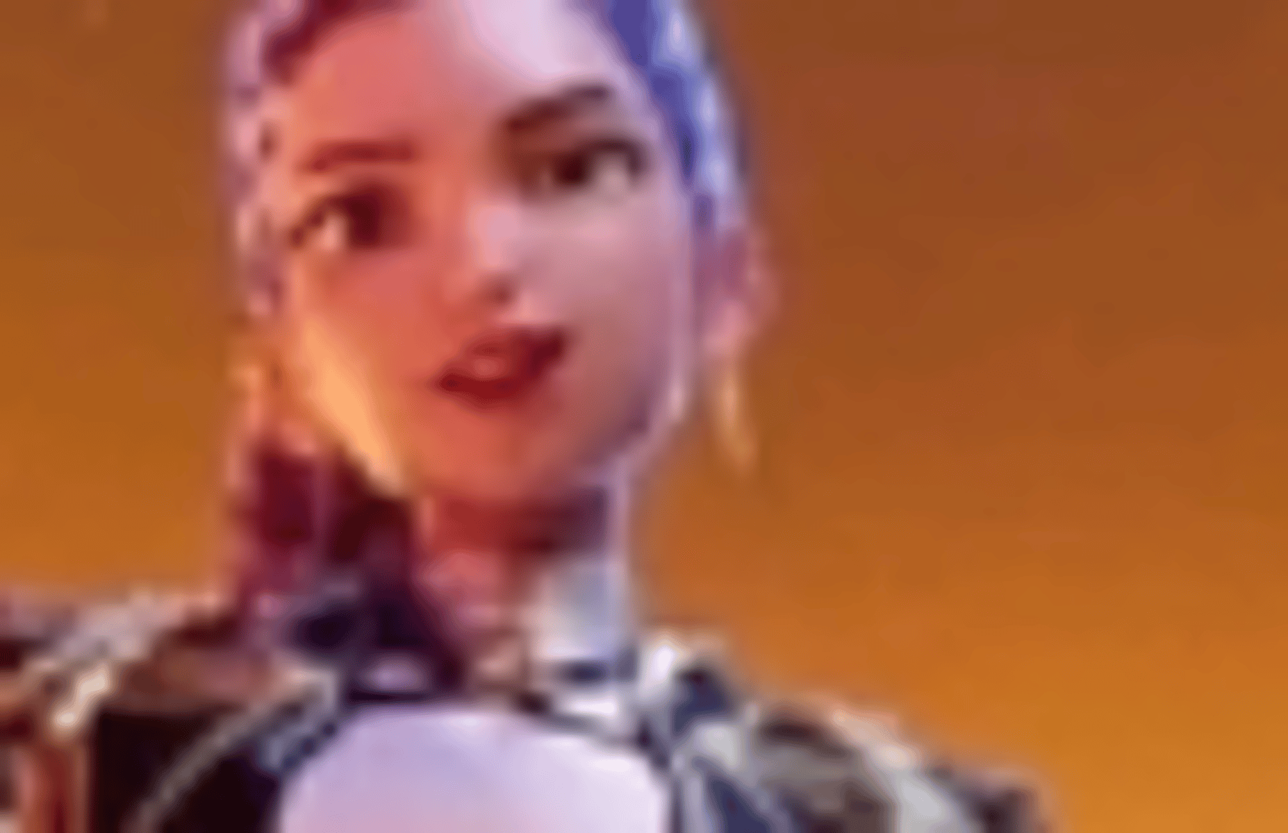 Rumi [KPOP DEMON HUNTERS]