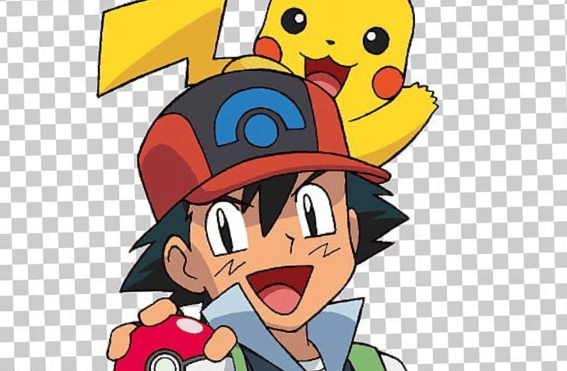 Ash Ketchum D&P