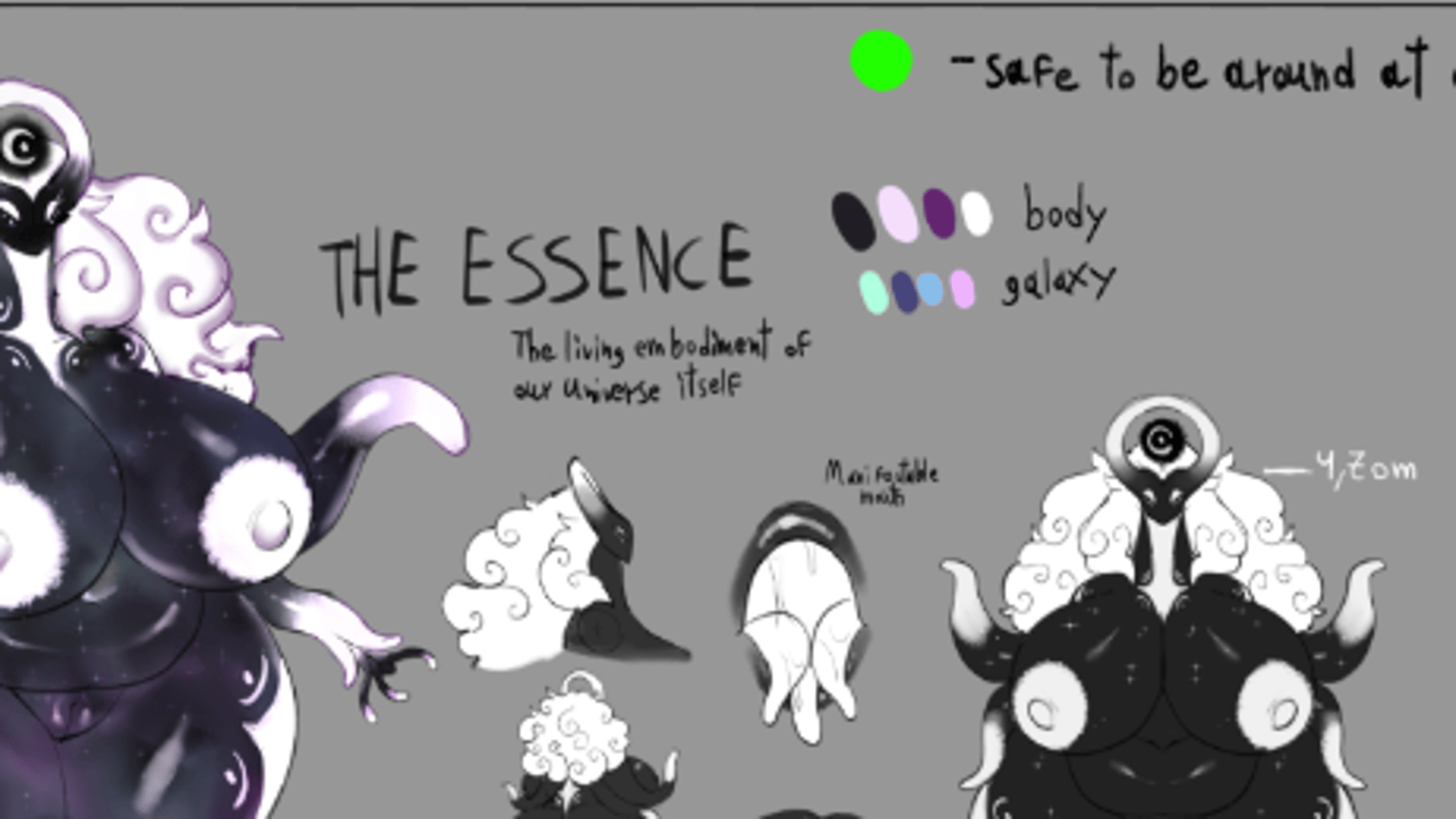 The Essence