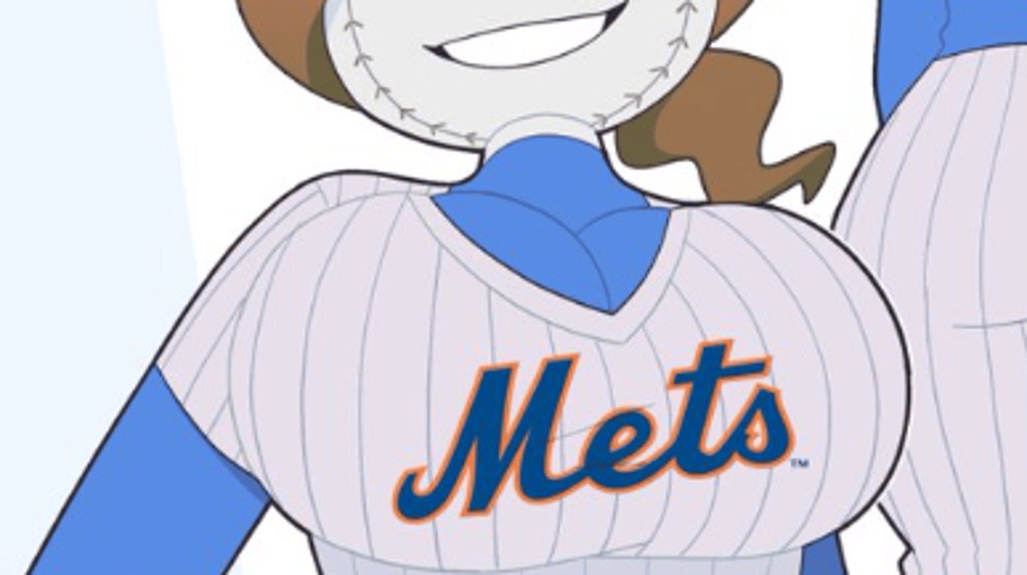 Mrs.Met