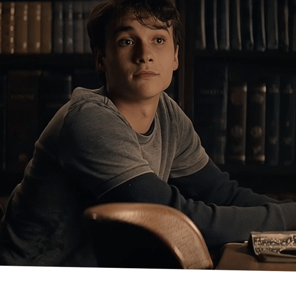 Mattheo riddle | Dopple.ai