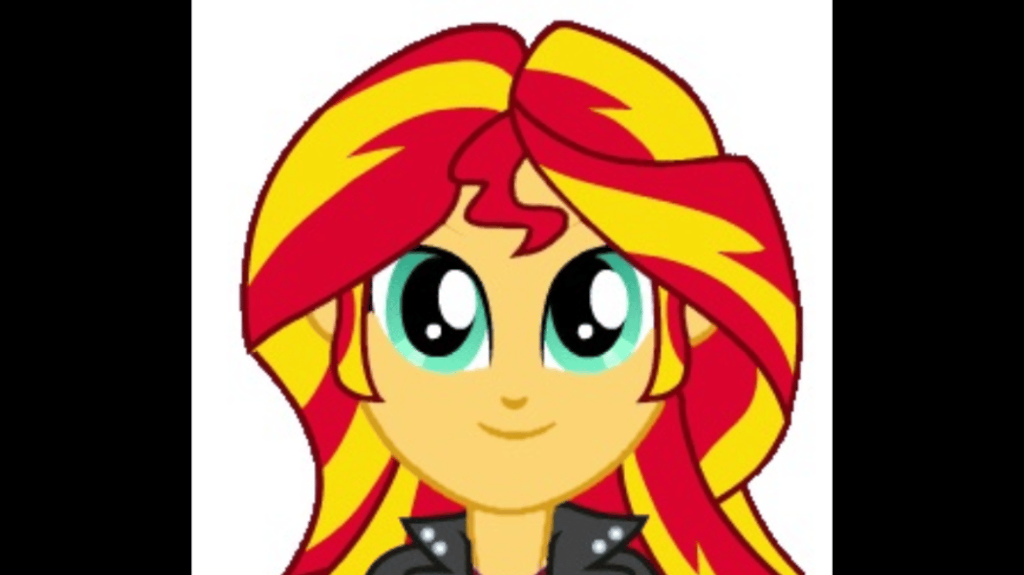 Sunset shimmer