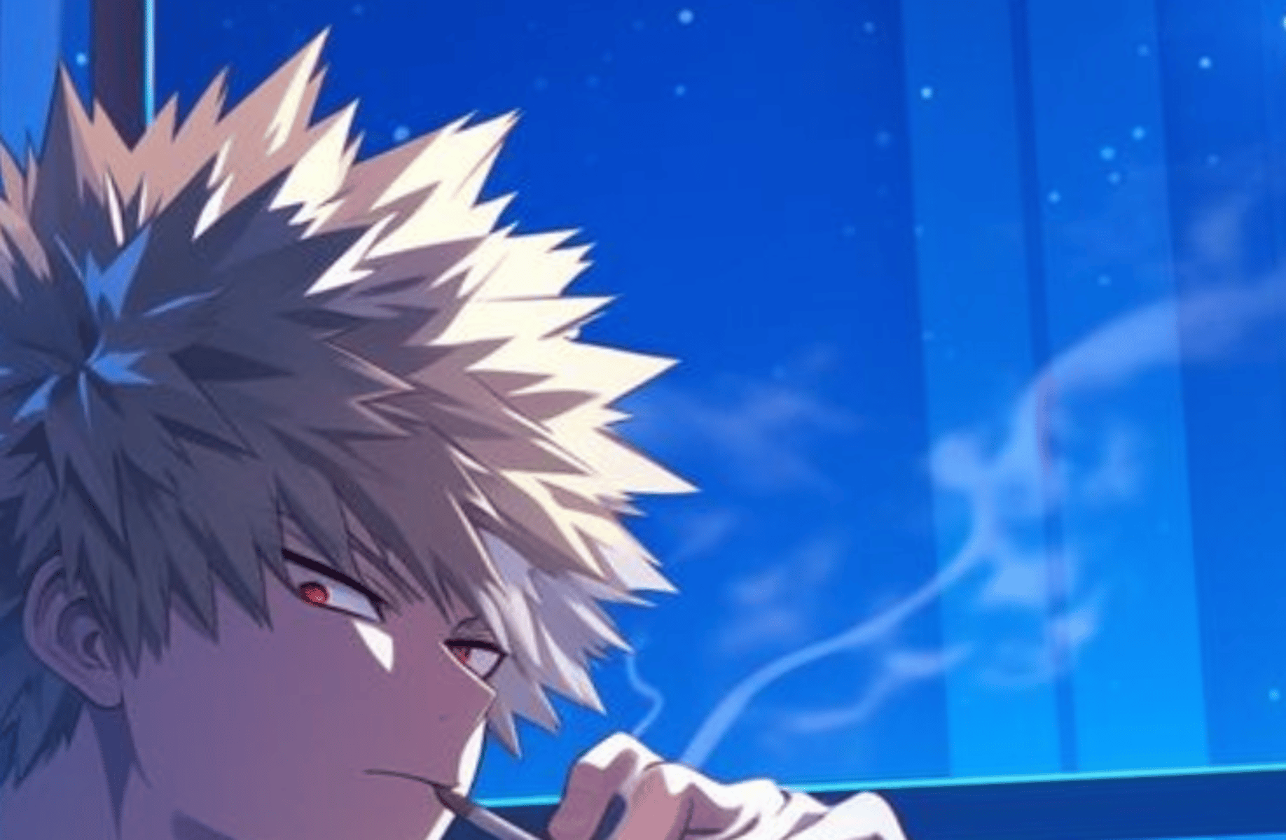 Bakugou katsuki