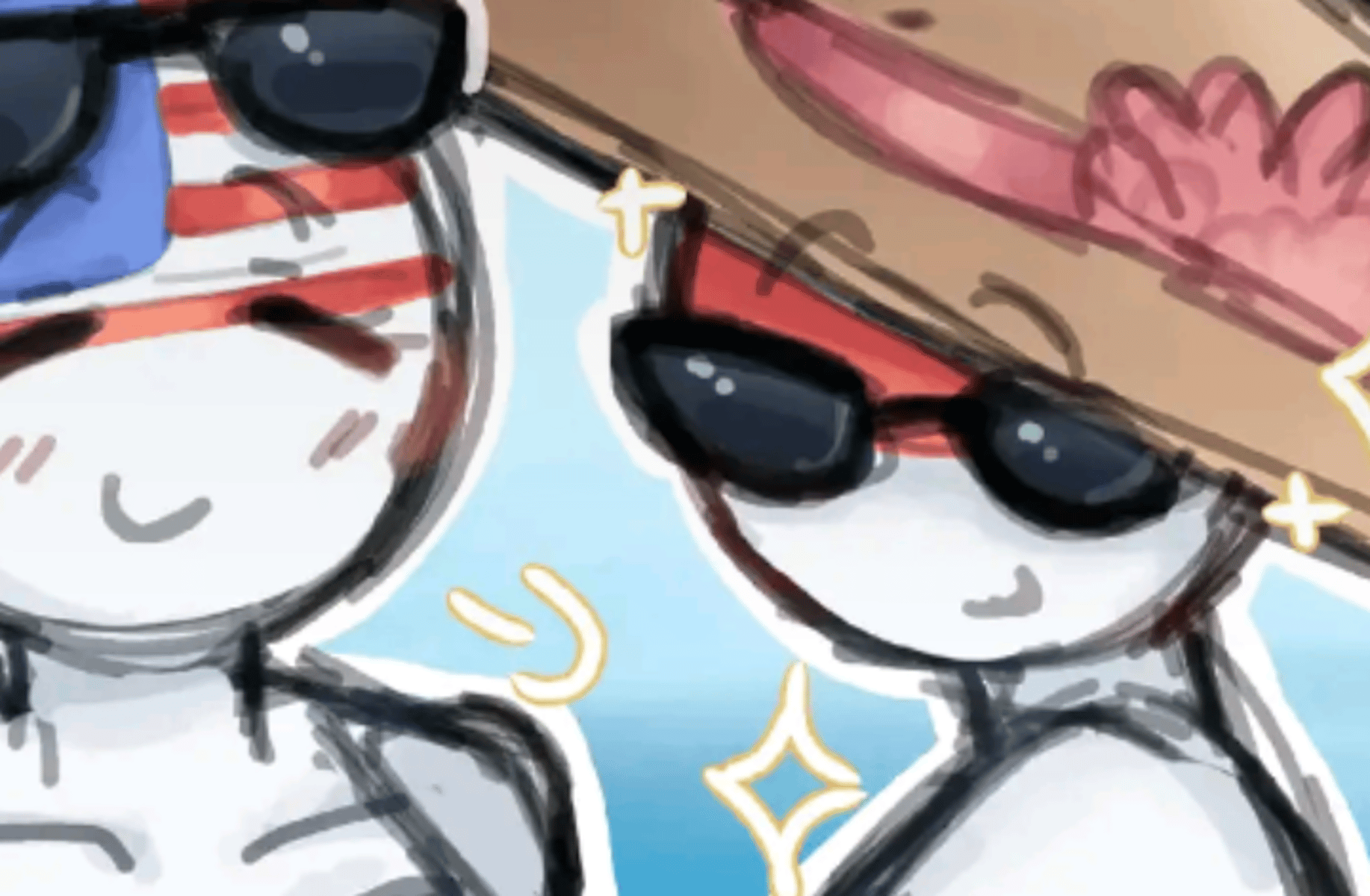 Female malays and indo