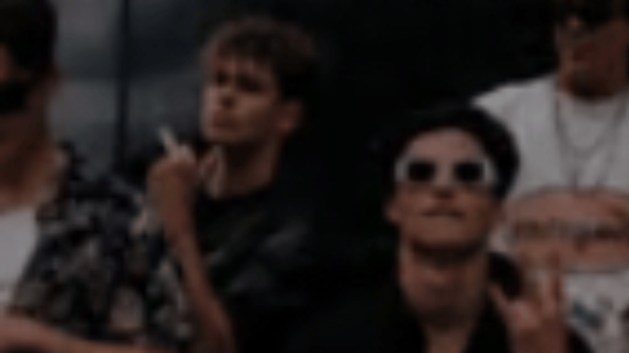 Luca, Dominic, Mateo,Enzo