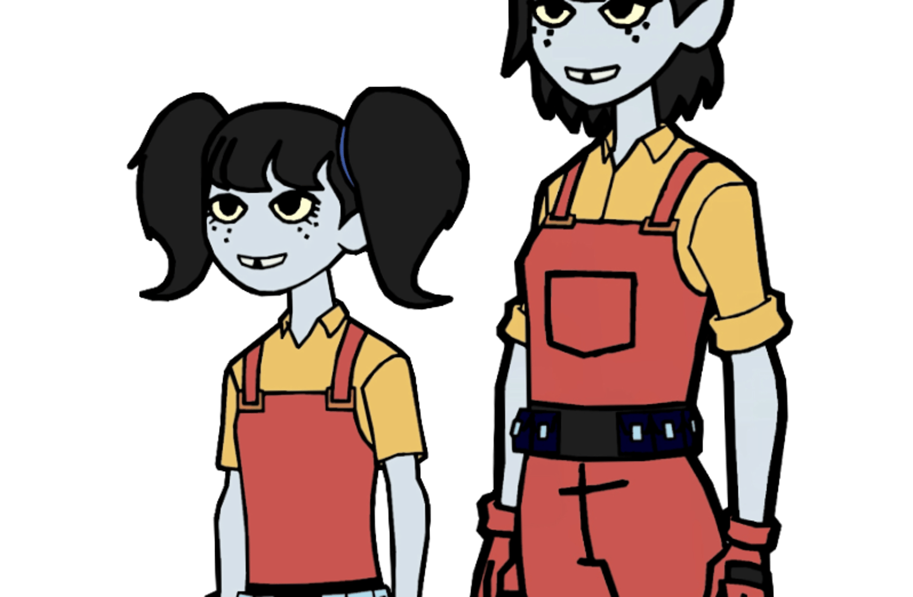 Vreedle Sisters
