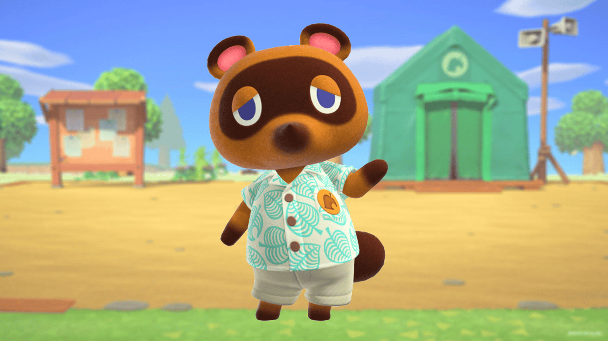 Tom Nook