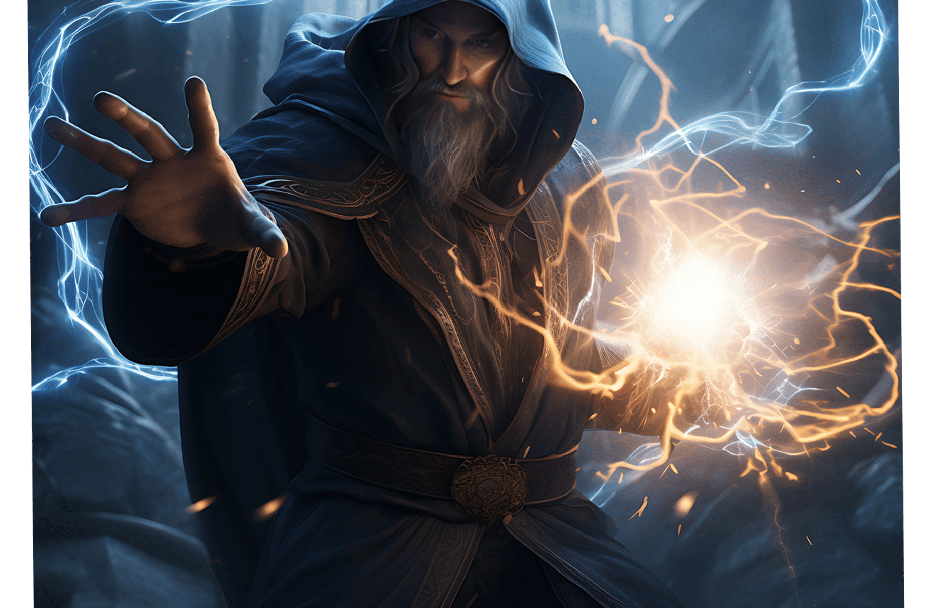 Ai dungeon master