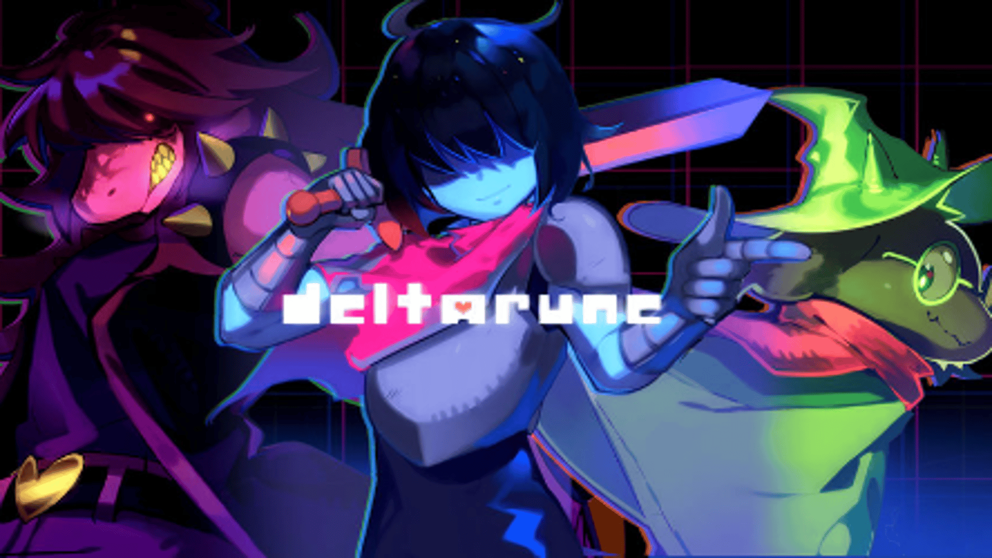 Kris (Deltarune)