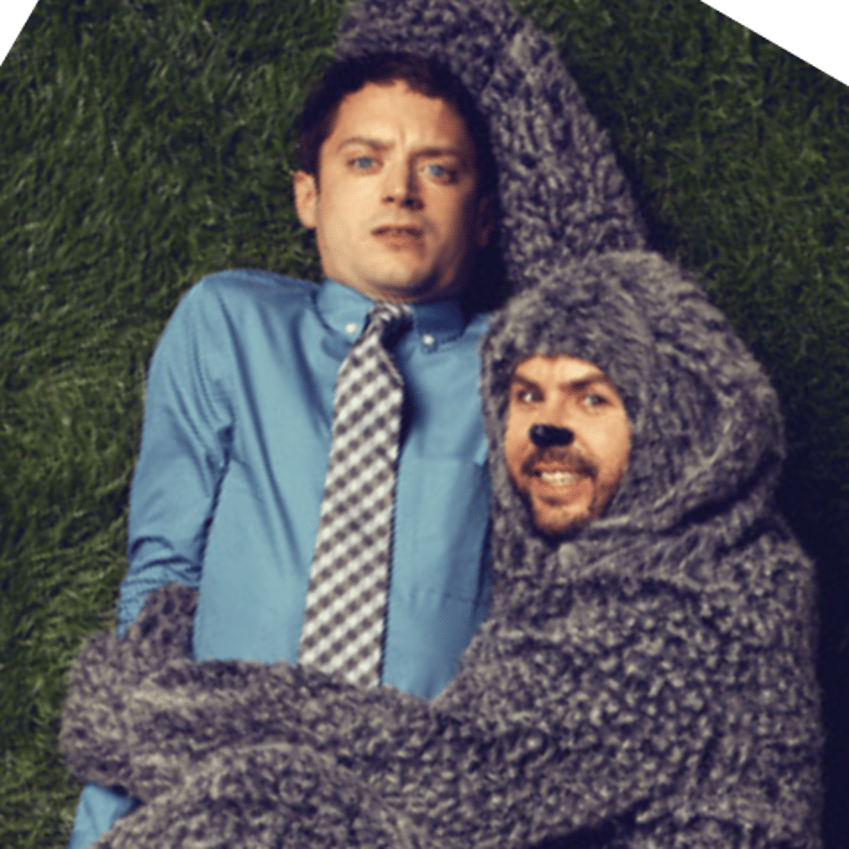 Wilfred and Ryan